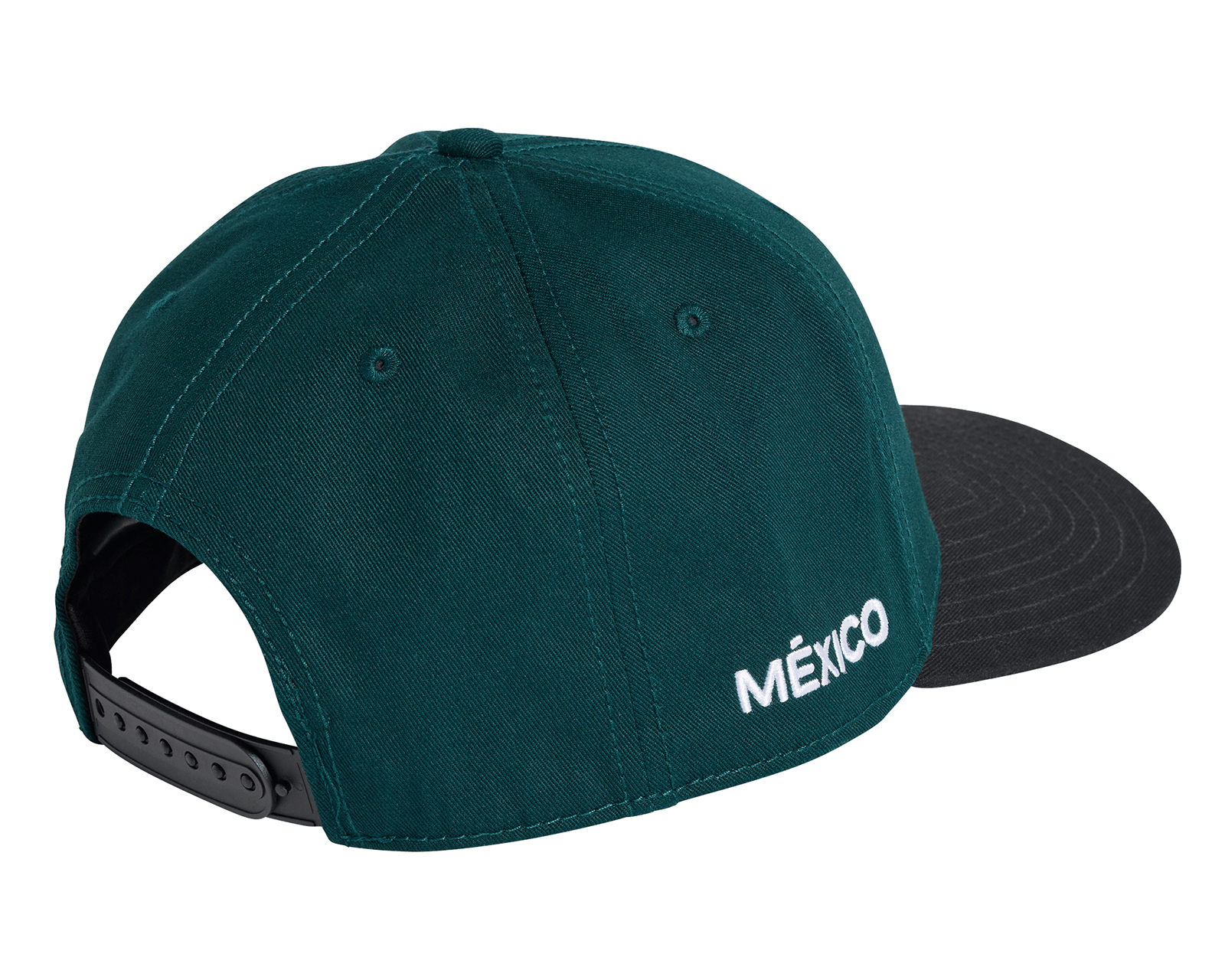 Foto 3 pulgar | Foto 2 | Gorra Adidas Selección Nacional de México 26