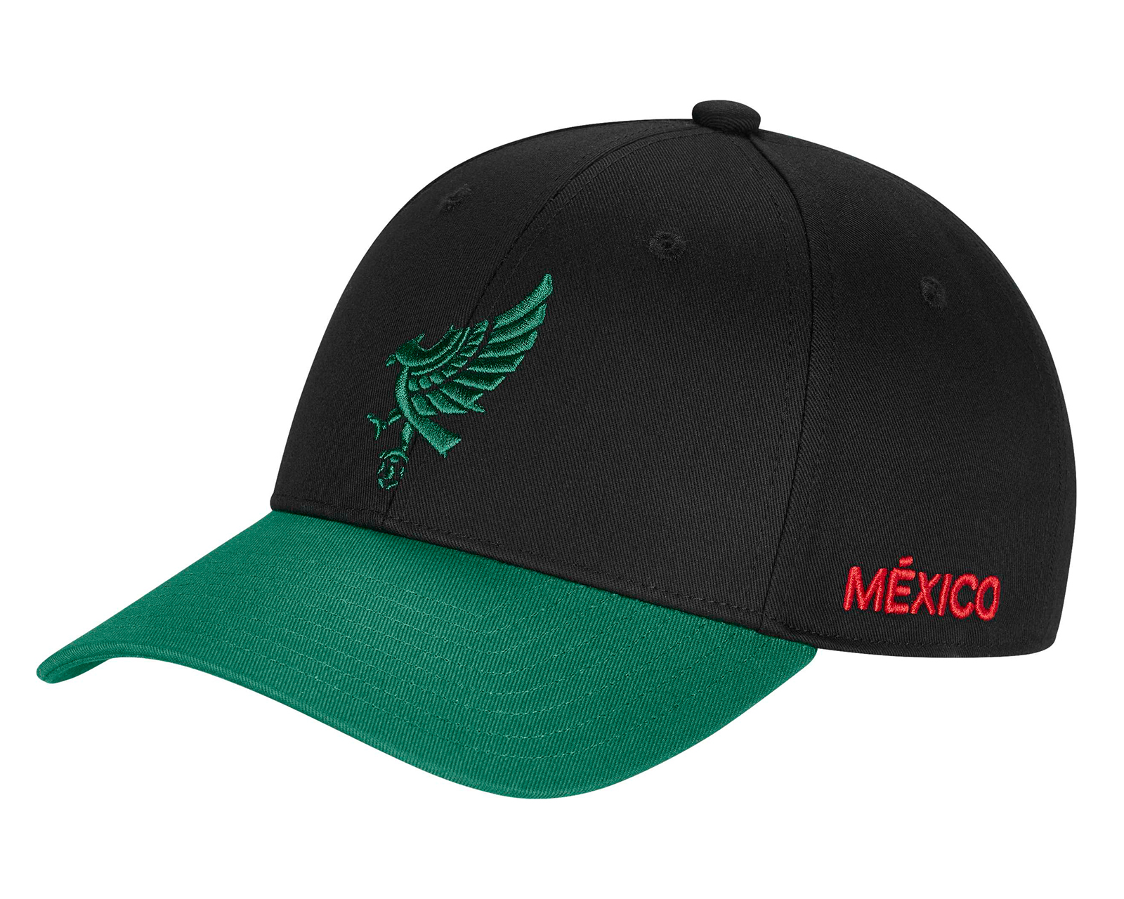 Gorra Adidas Copa Mundial 2026 Selección Nacional de México