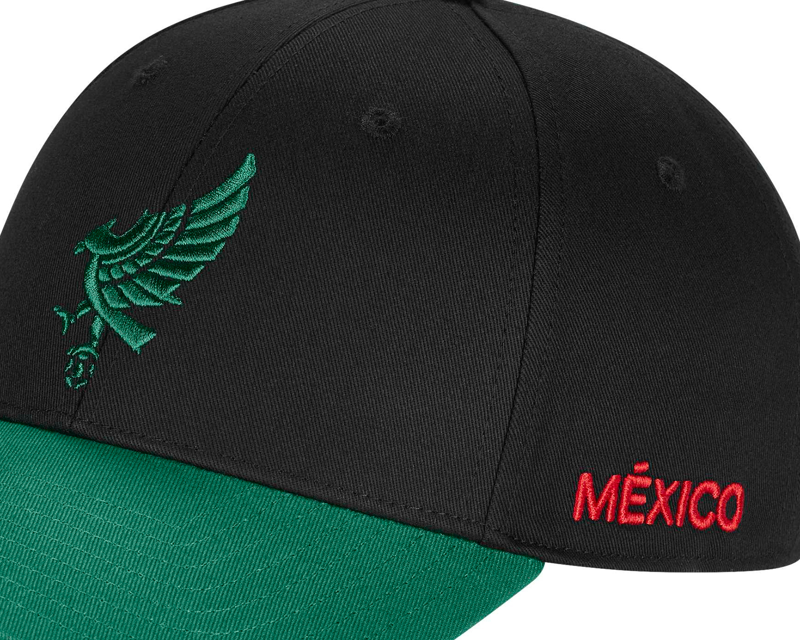 Foto 3 | Foto 3 | Gorra Adidas Copa Mundial 2026 Selección Nacional de México