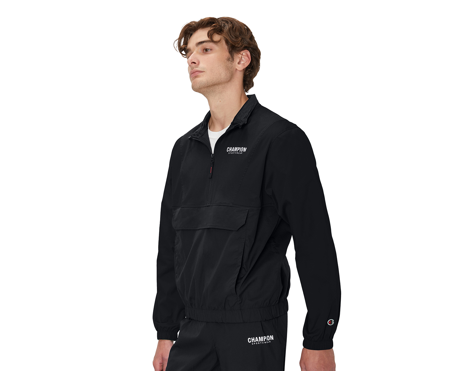 Foto 3 pulgar | Foto 2 | Chamarra Deportiva Champion para Hombre