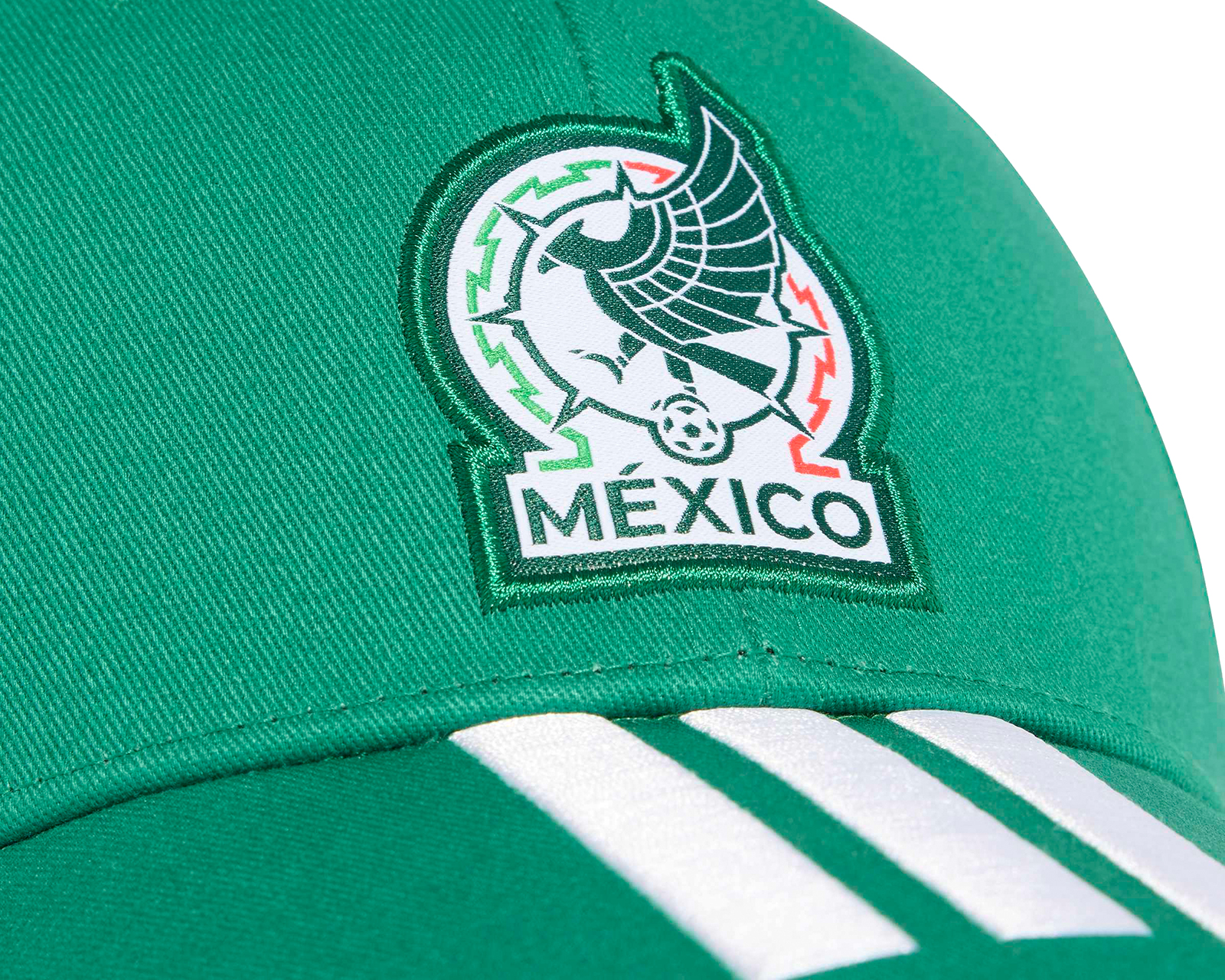 Foto 4 pulgar | Foto 3 | Gorra Adidas Copa Mundial 2026 México