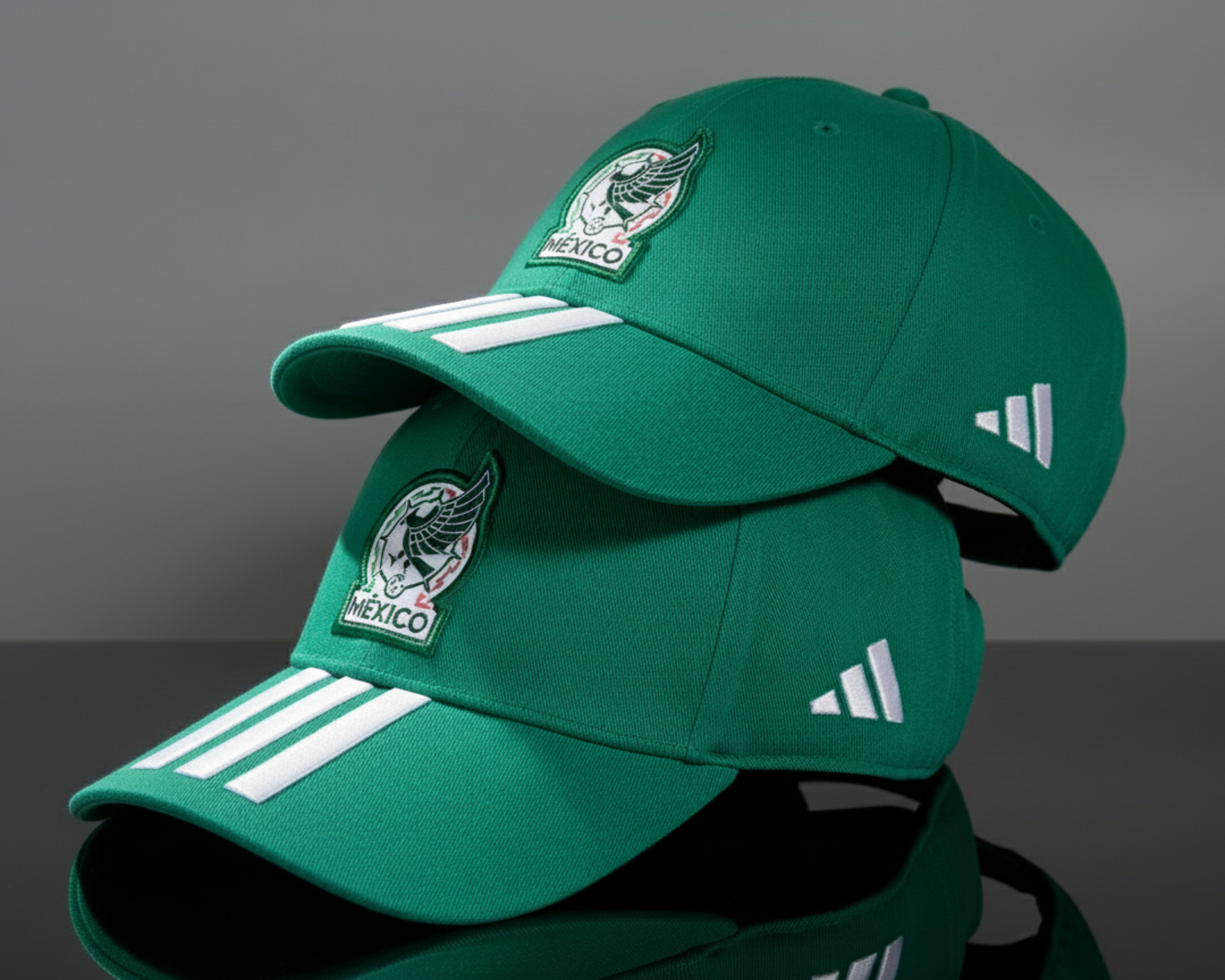 Foto 6 pulgar | Foto 5 | Gorra Adidas Copa Mundial 2026 México