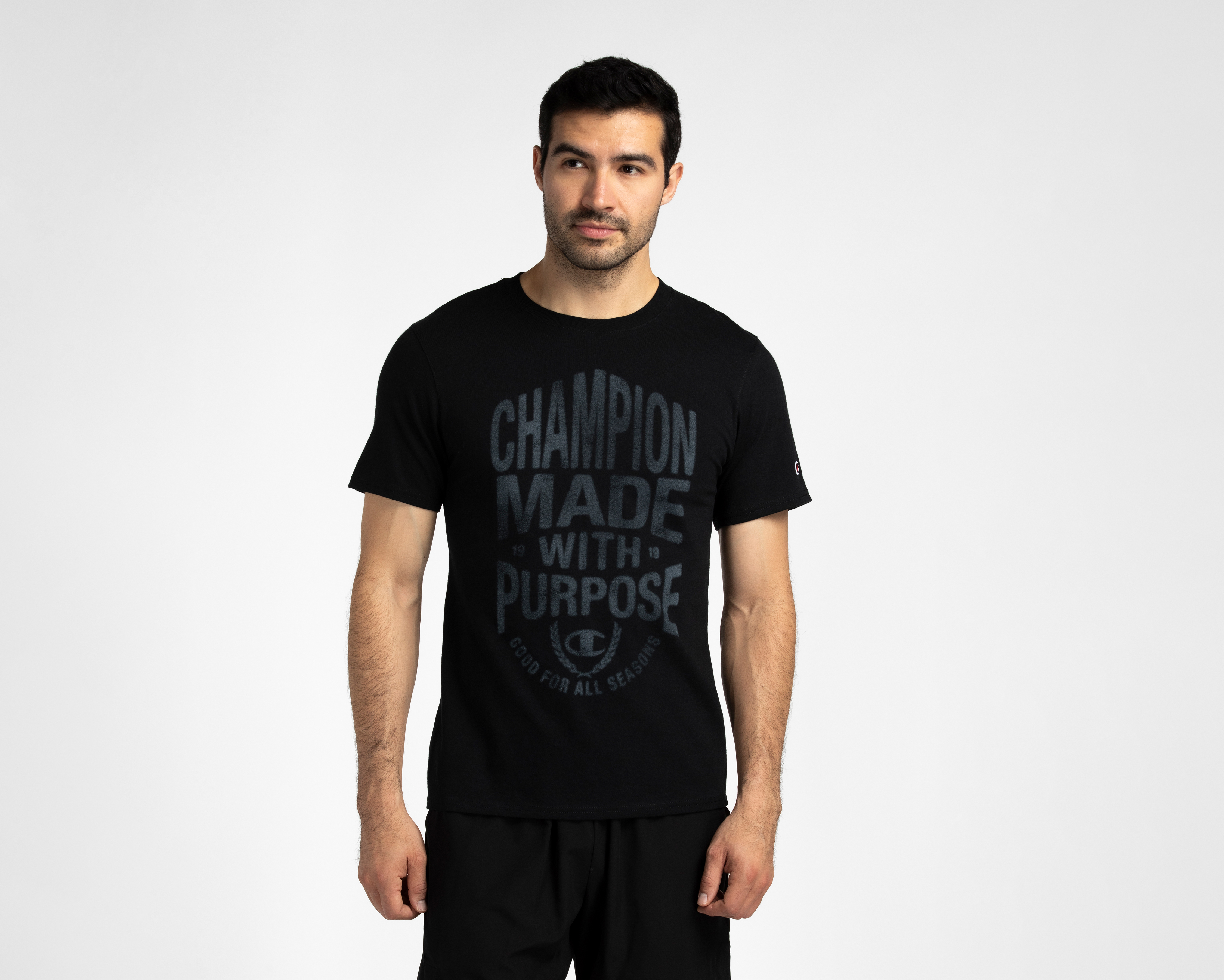 Playera de Entrenamiento Champion para Hombre