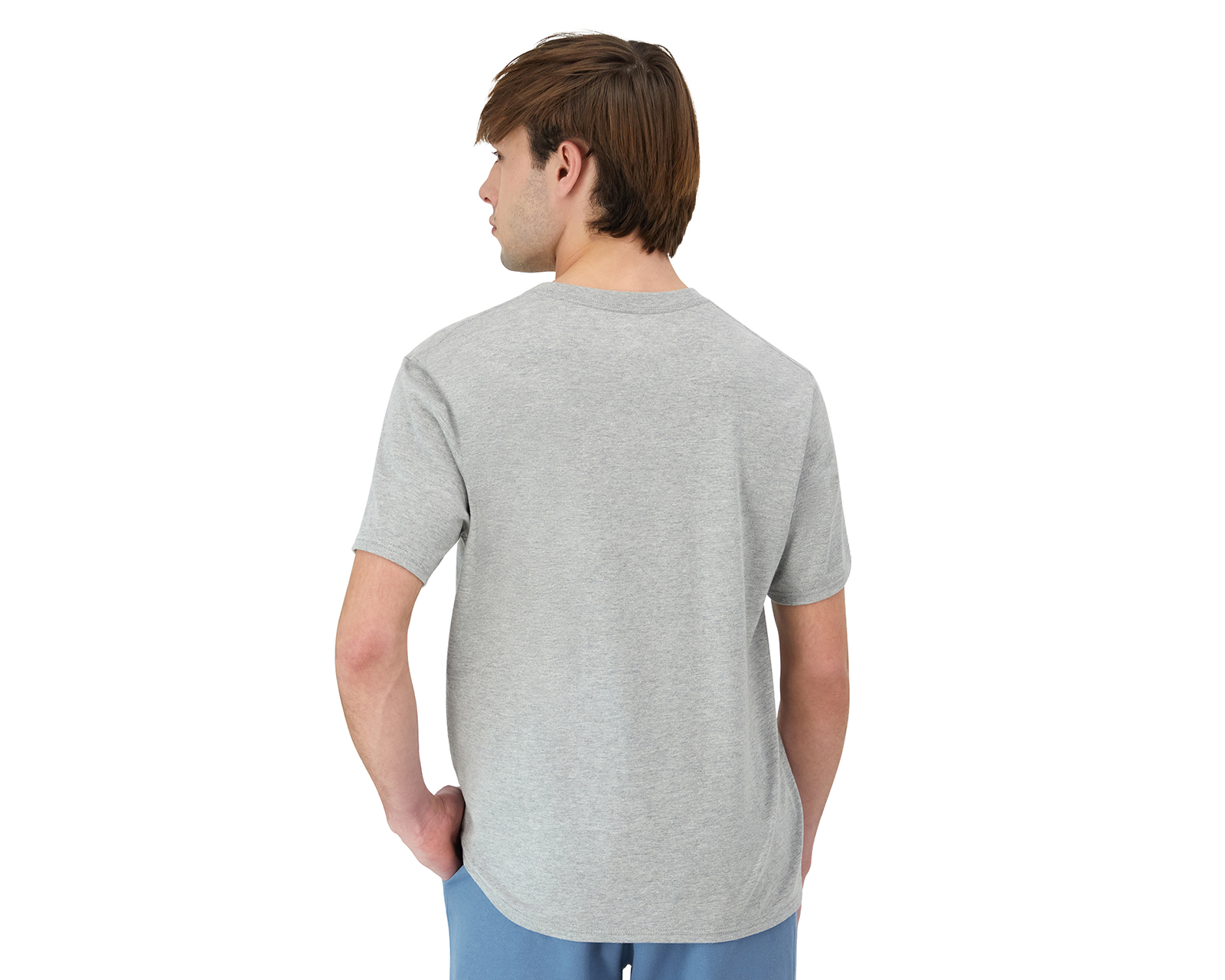 Foto 4 pulgar | Foto 3 | Playera Deportiva Champion para Hombre