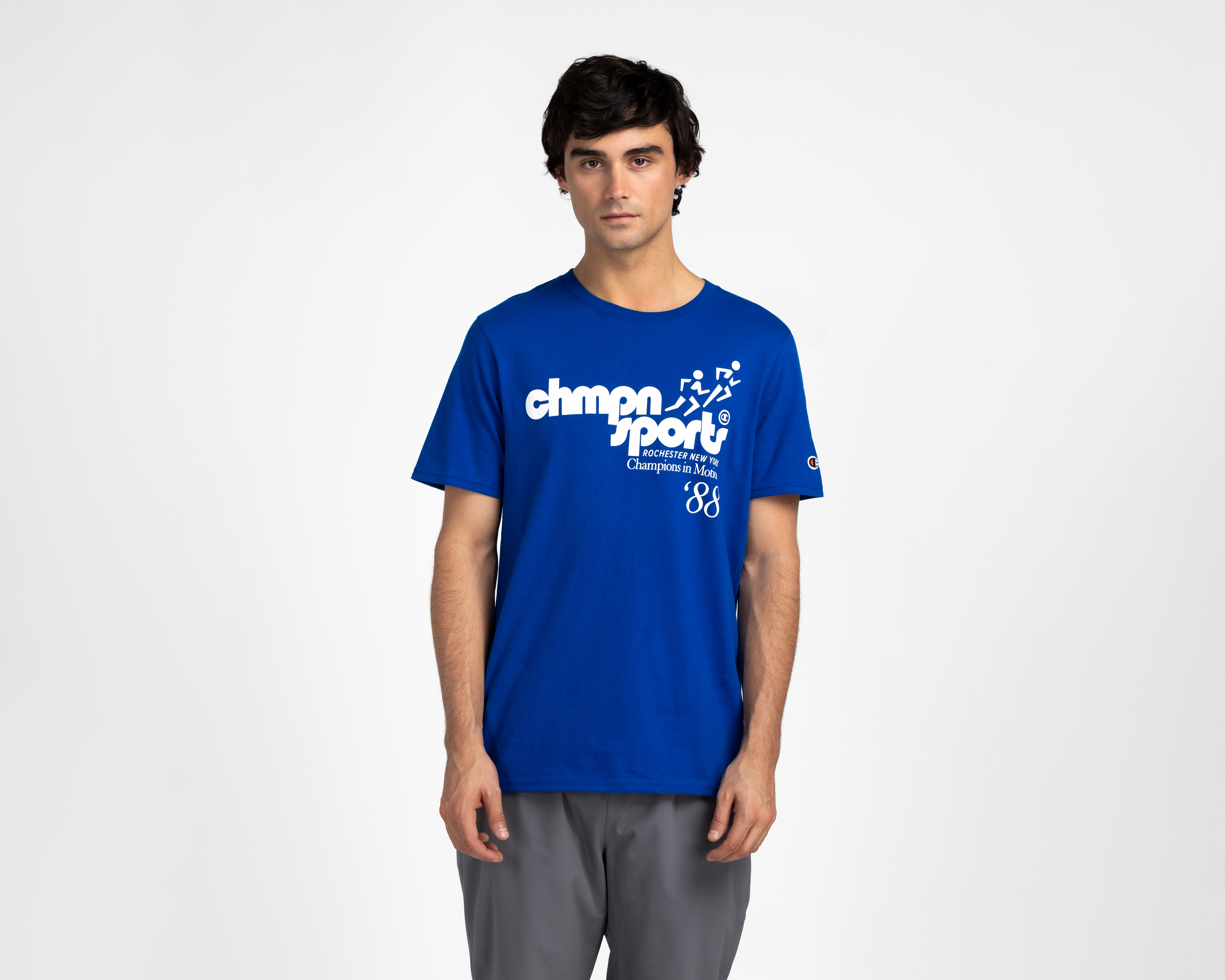 Playera de Entrenamiento Champion para Hombre