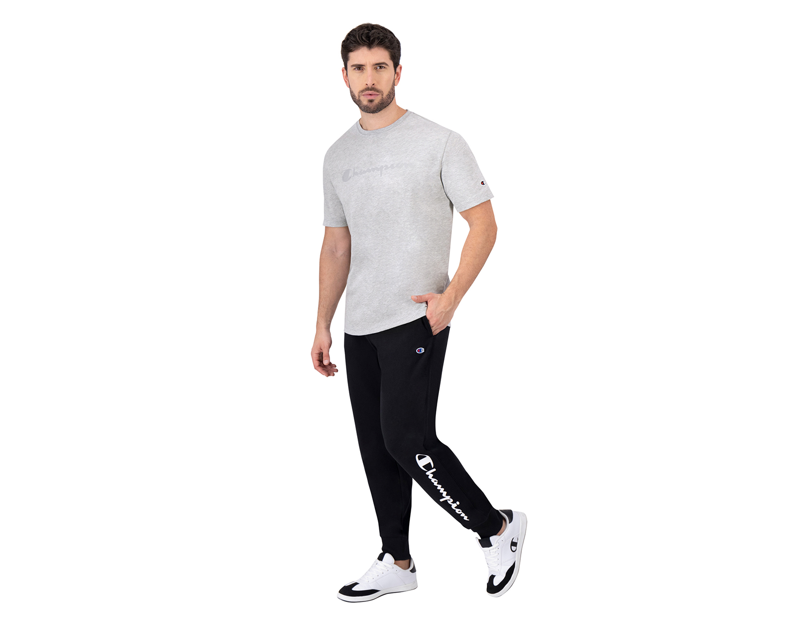 Foto 1 | Foto 1 | Playera Deportiva Champion para Hombre