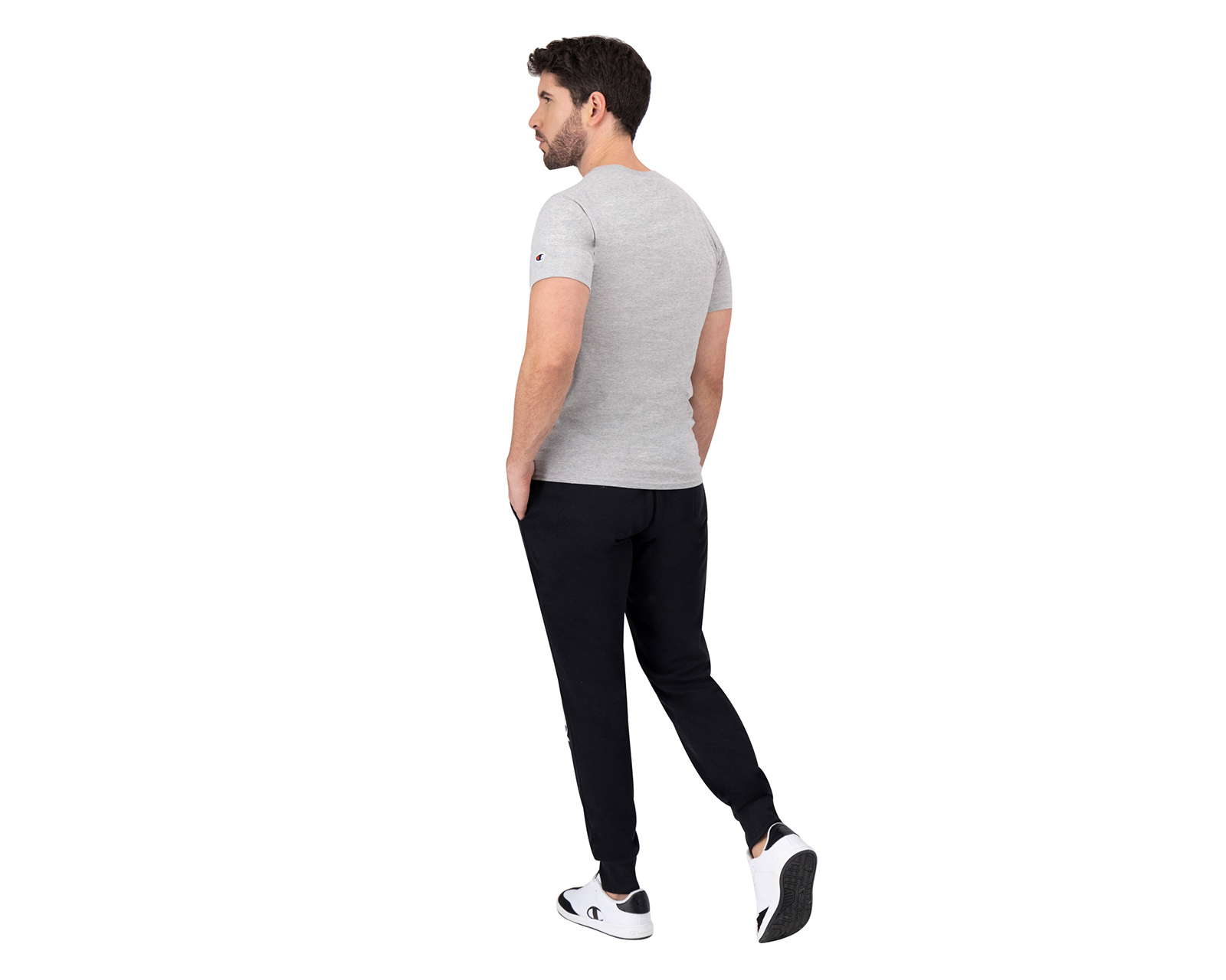 Foto 2 | Foto 2 | Playera Deportiva Champion para Hombre