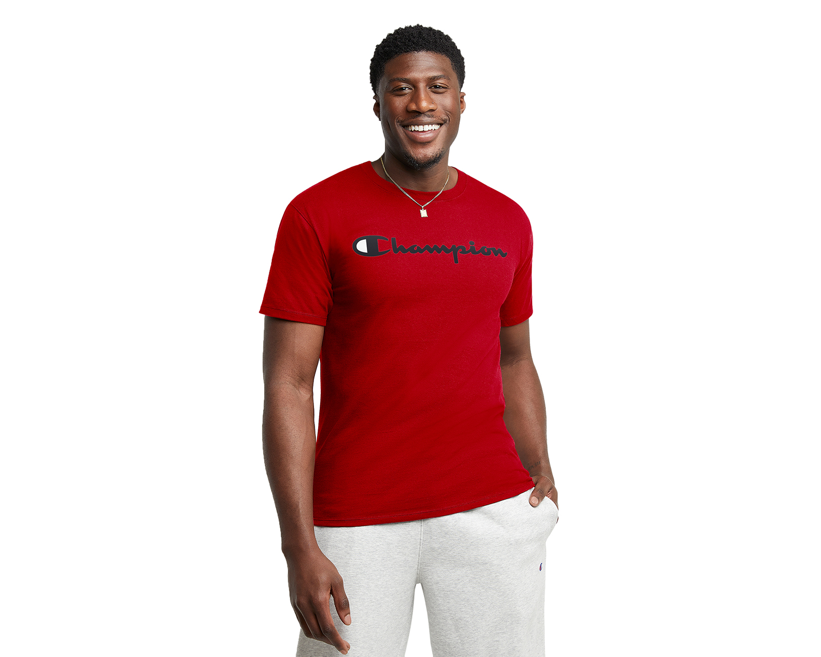 Playera Deportiva Champion para Hombre
