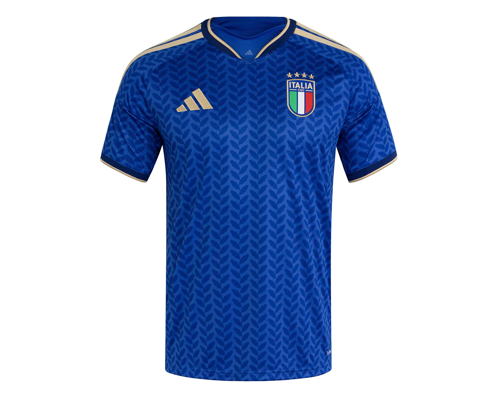 Jersey Adidas Italia Local 2026 para Hombre