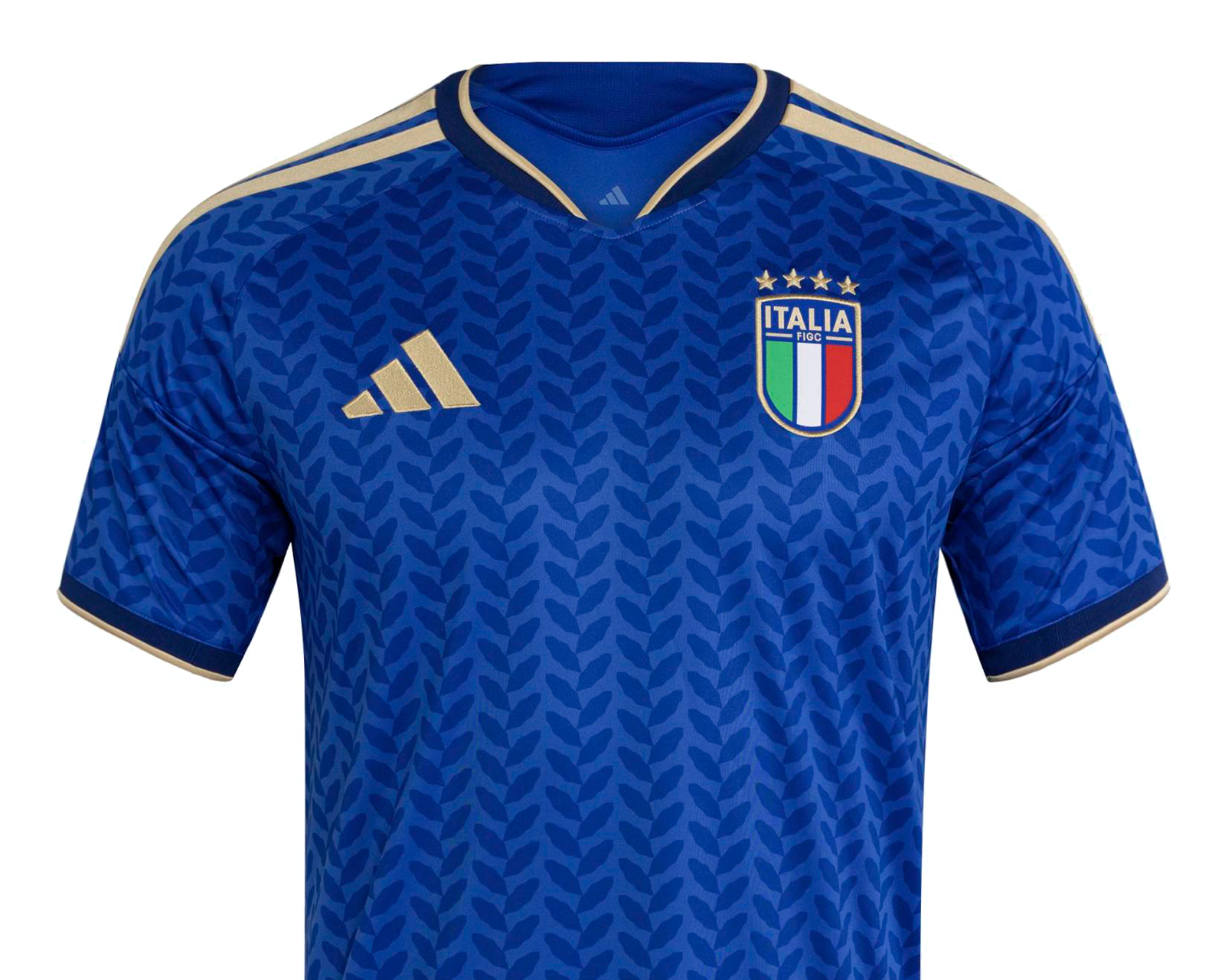Foto 3 | Foto 3 | Jersey Adidas Italia Local 2026 para Hombre