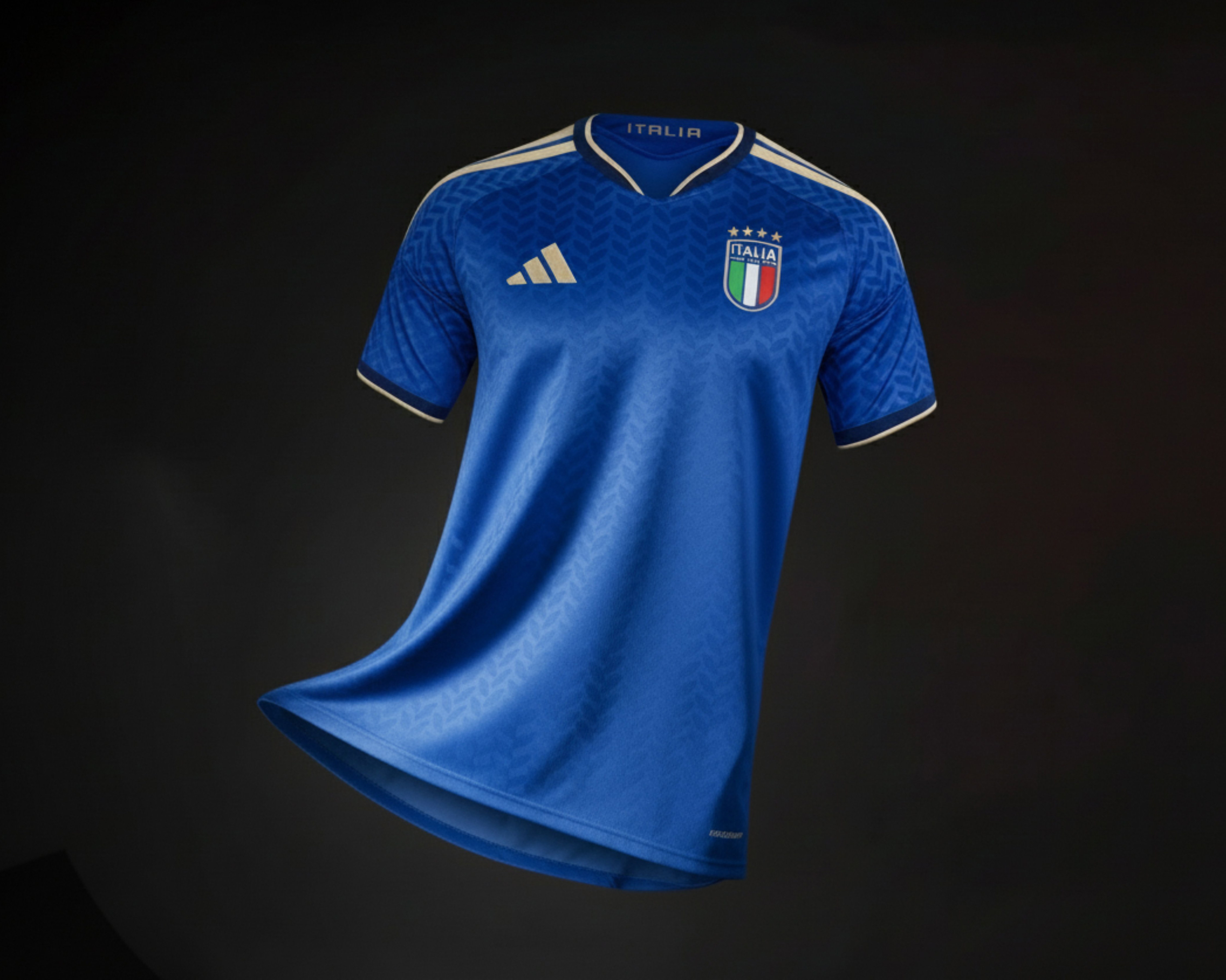 Foto 5 pulgar | Foto 4 | Jersey Adidas Selección Italiana Local 2026 para Hombre
