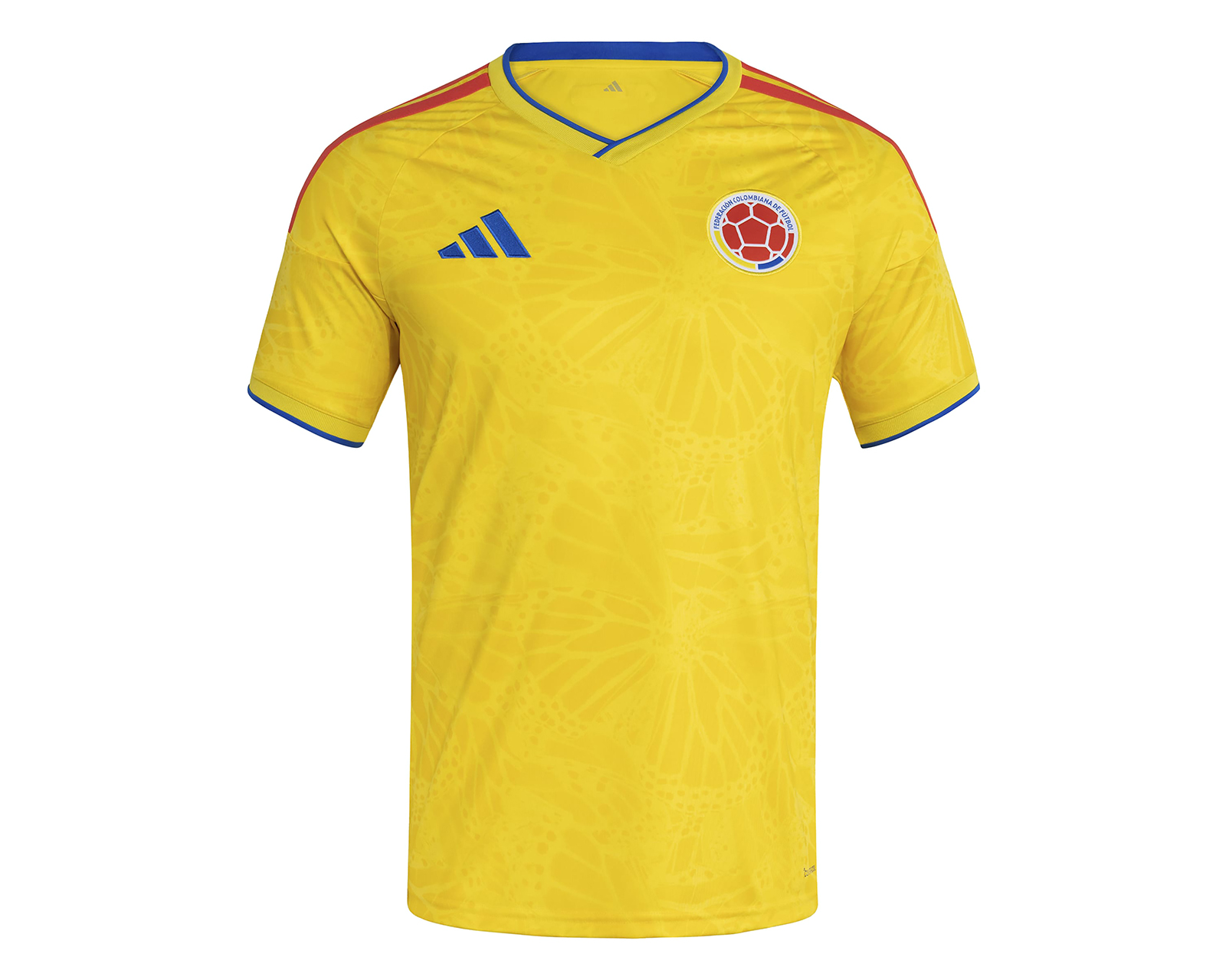 Foto 1 | Foto 1 | Jersey Adidas Colombia Local 2026 para Hombre