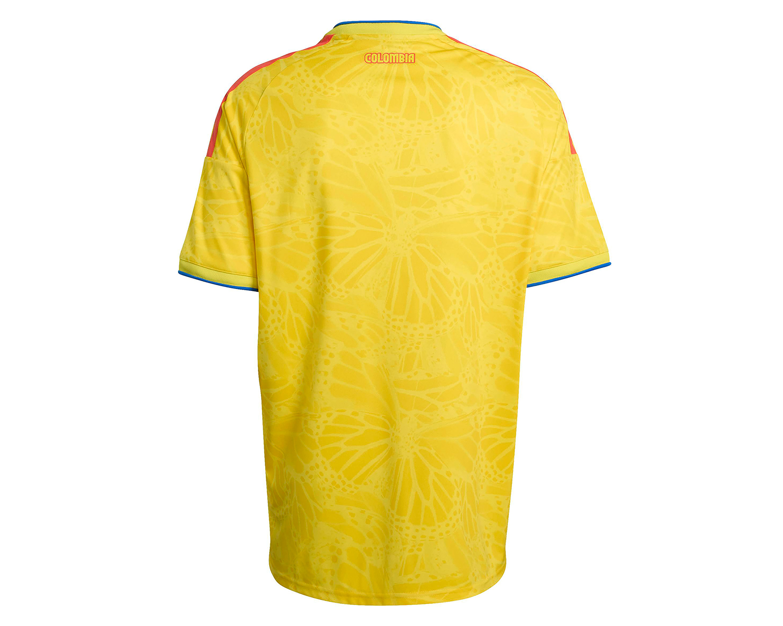 Foto 3 pulgar | Foto 2 | Jersey Adidas Colombia Local 2026 para Hombre