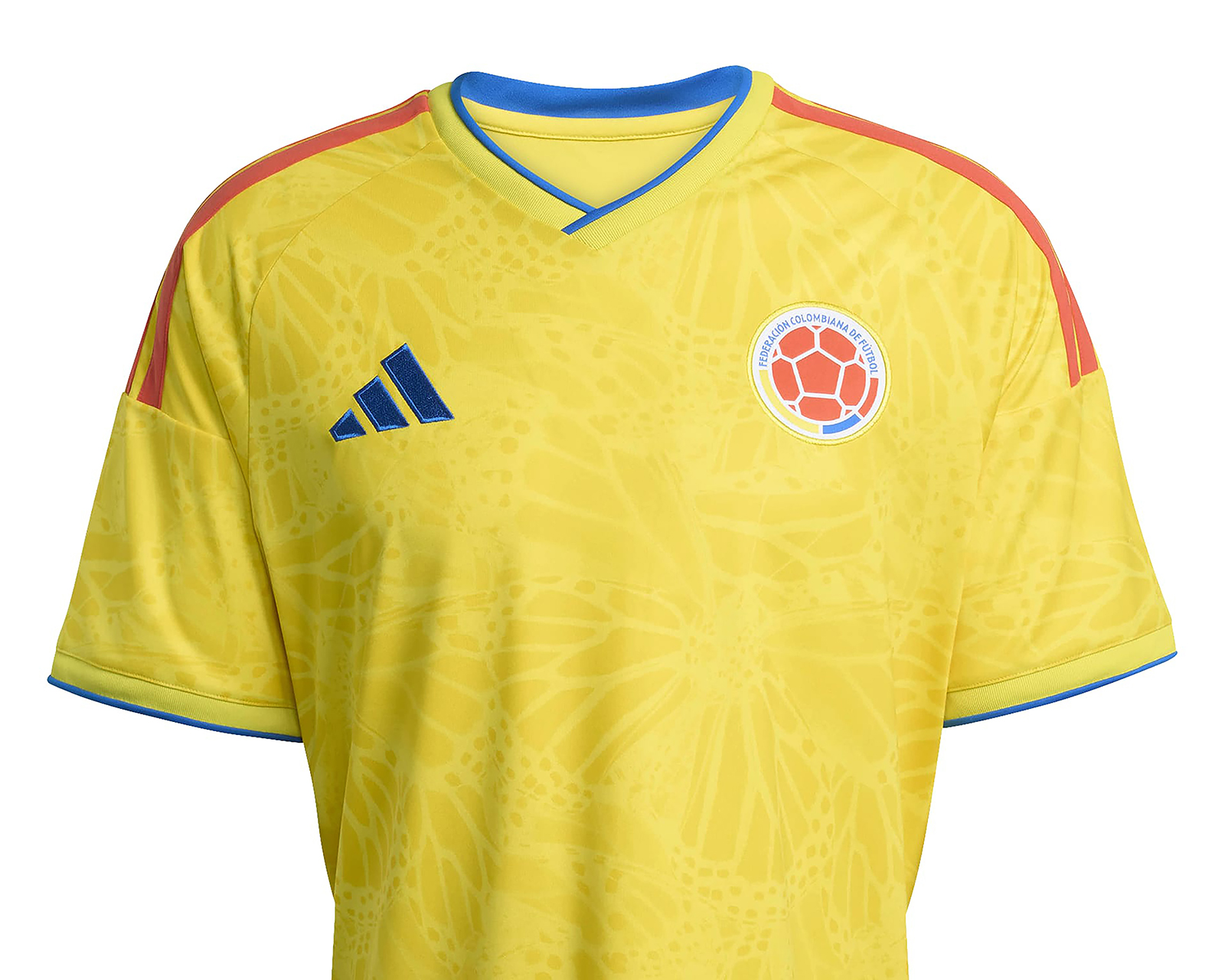 Foto 4 pulgar | Foto 3 | Jersey Adidas Colombia Local 2026 para Hombre