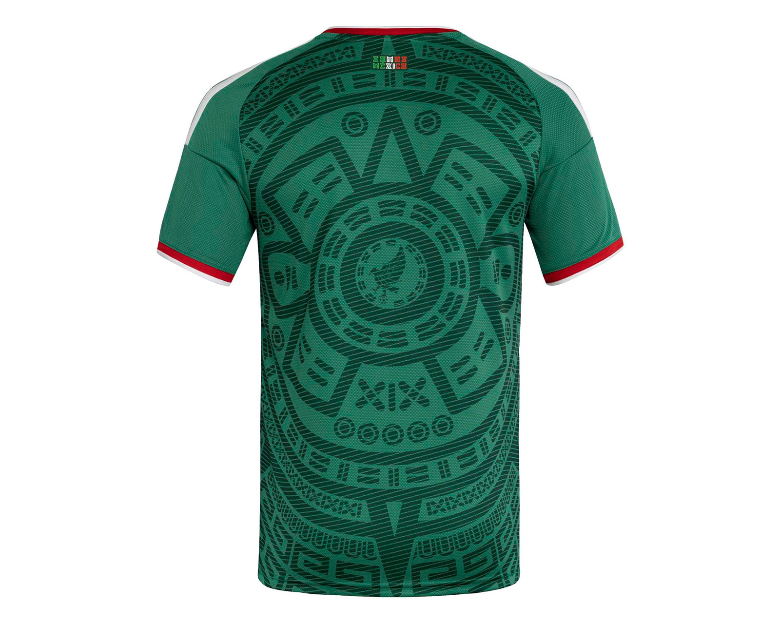 Foto 3 pulgar | Foto 2 | Jersey Adidas México Local 2026 para Hombre
