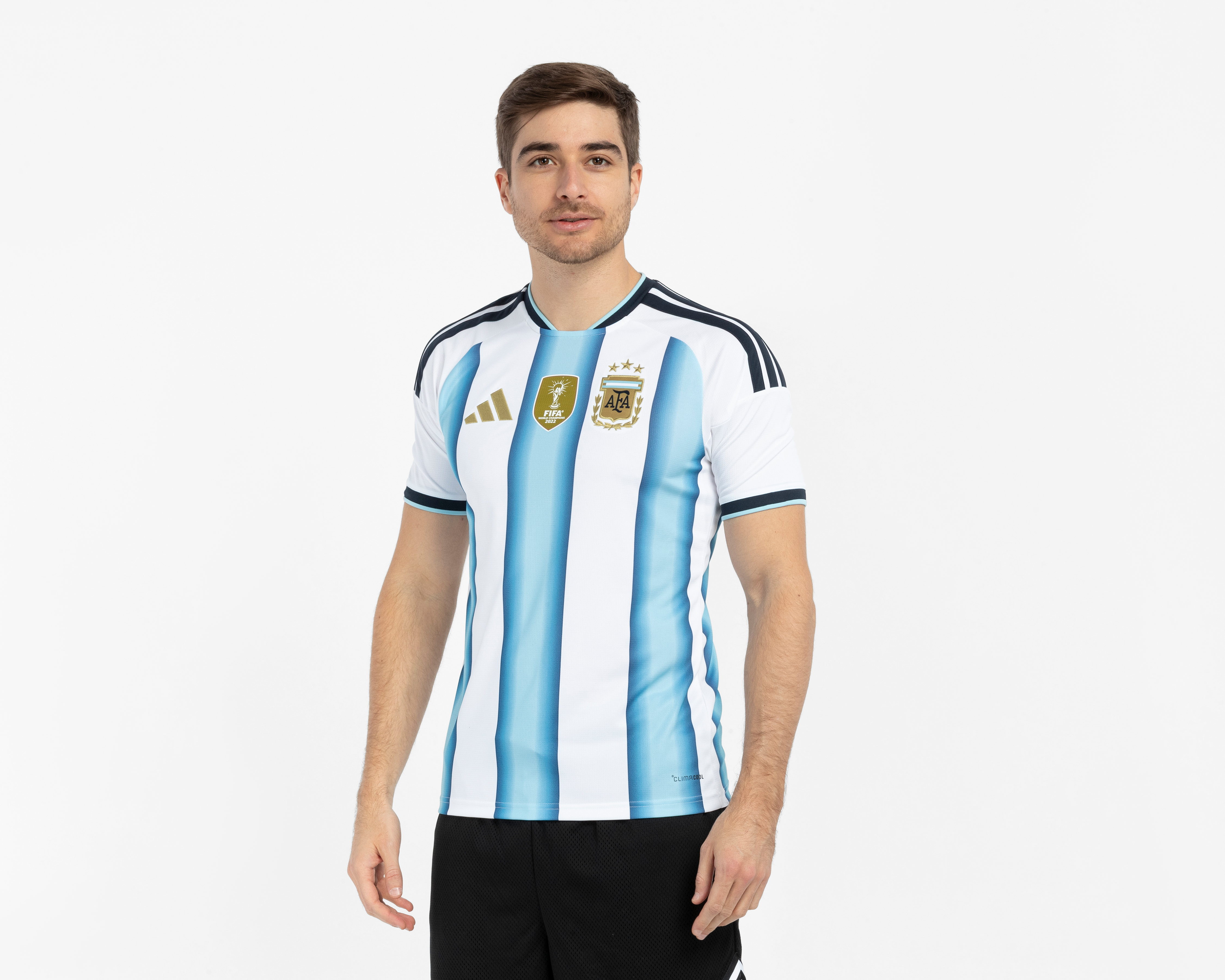 Jersey Adidas Selección Argentina Local 2026 para Hombre