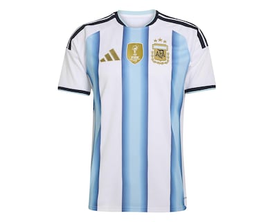 Foto 1 | Foto 1 | Jersey Adidas Argentina Local 2026 para Hombre