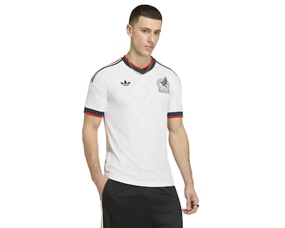 Foto 1 | Foto 1 | Jersey Adidas Selección Nacional de México Visitante 2026 para Hombre