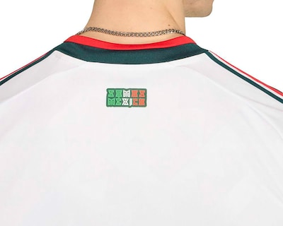 Foto 5 | Foto 5 | Jersey Adidas Selección Nacional de México Visitante 2026 para Hombre