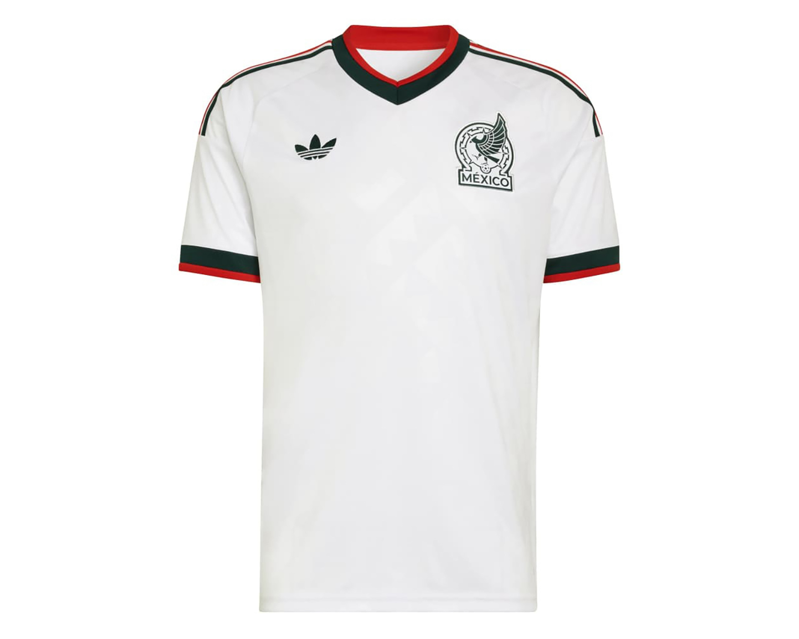 Foto 7 pulgar | Foto 6 | Jersey Adidas Selección Nacional de México Visitante 2026 para Hombre