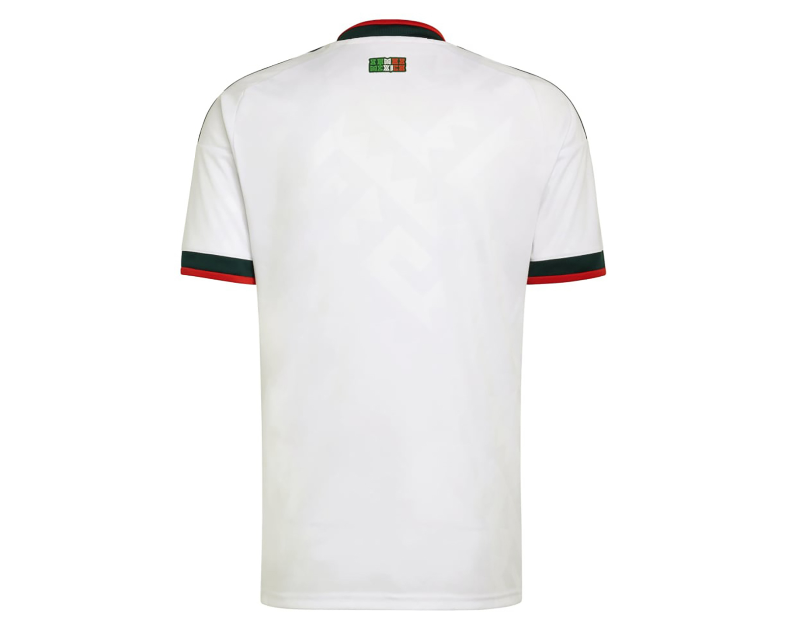 Foto 8 pulgar | Foto 7 | Jersey Adidas Selección Nacional de México Visitante 2026 para Hombre