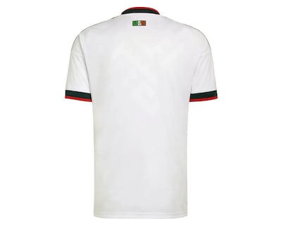 Foto 7 | Foto 7 | Jersey Adidas Selección Nacional de México Visitante 2026 para Hombre