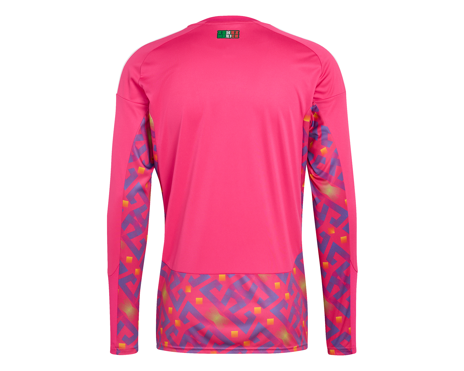 Foto 2 | Foto 2 | Jersey de Arquero Adidas México Local 2026 para Hombre