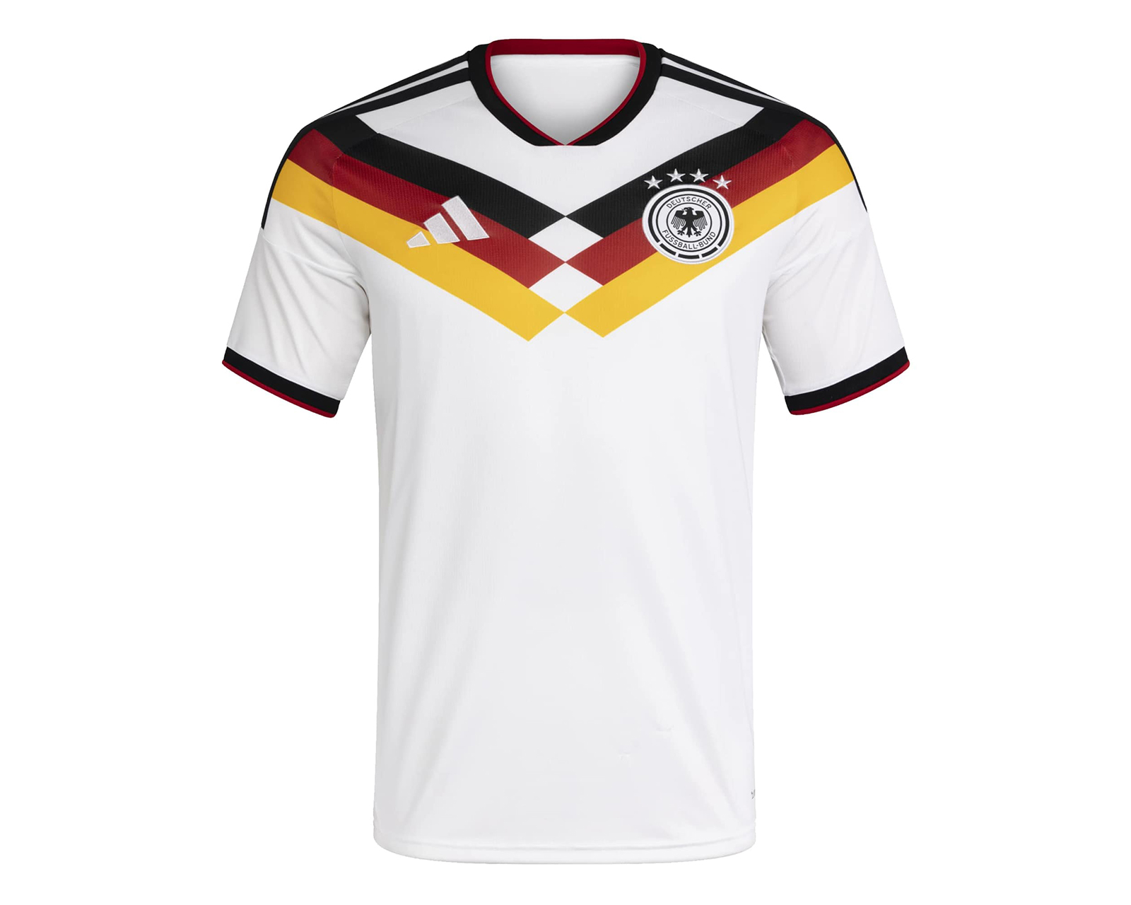 Jersey Adidas Alemania Local 2026 para Hombre
