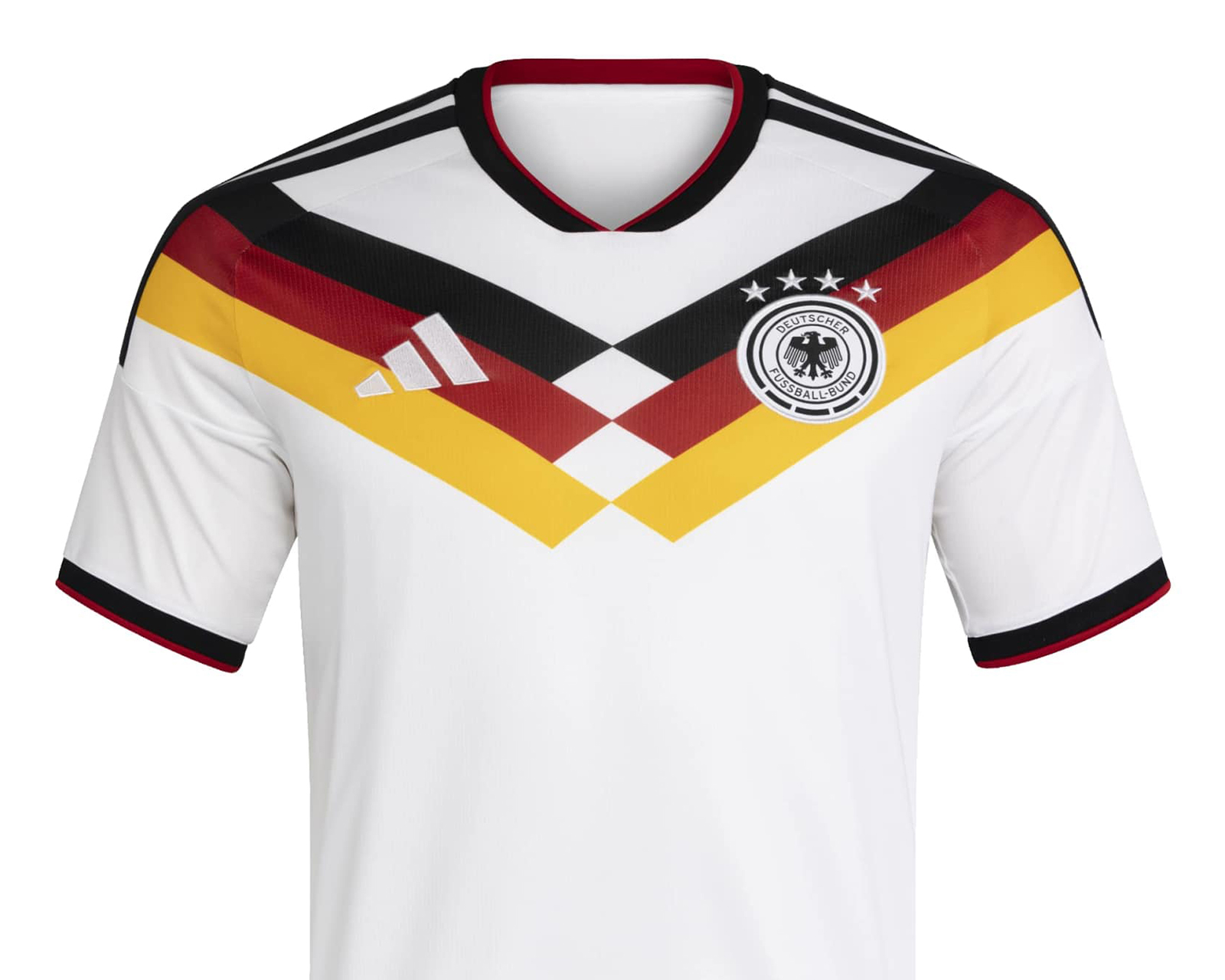 Foto 3 | Foto 3 | Jersey Adidas Alemania Local 2026 para Hombre