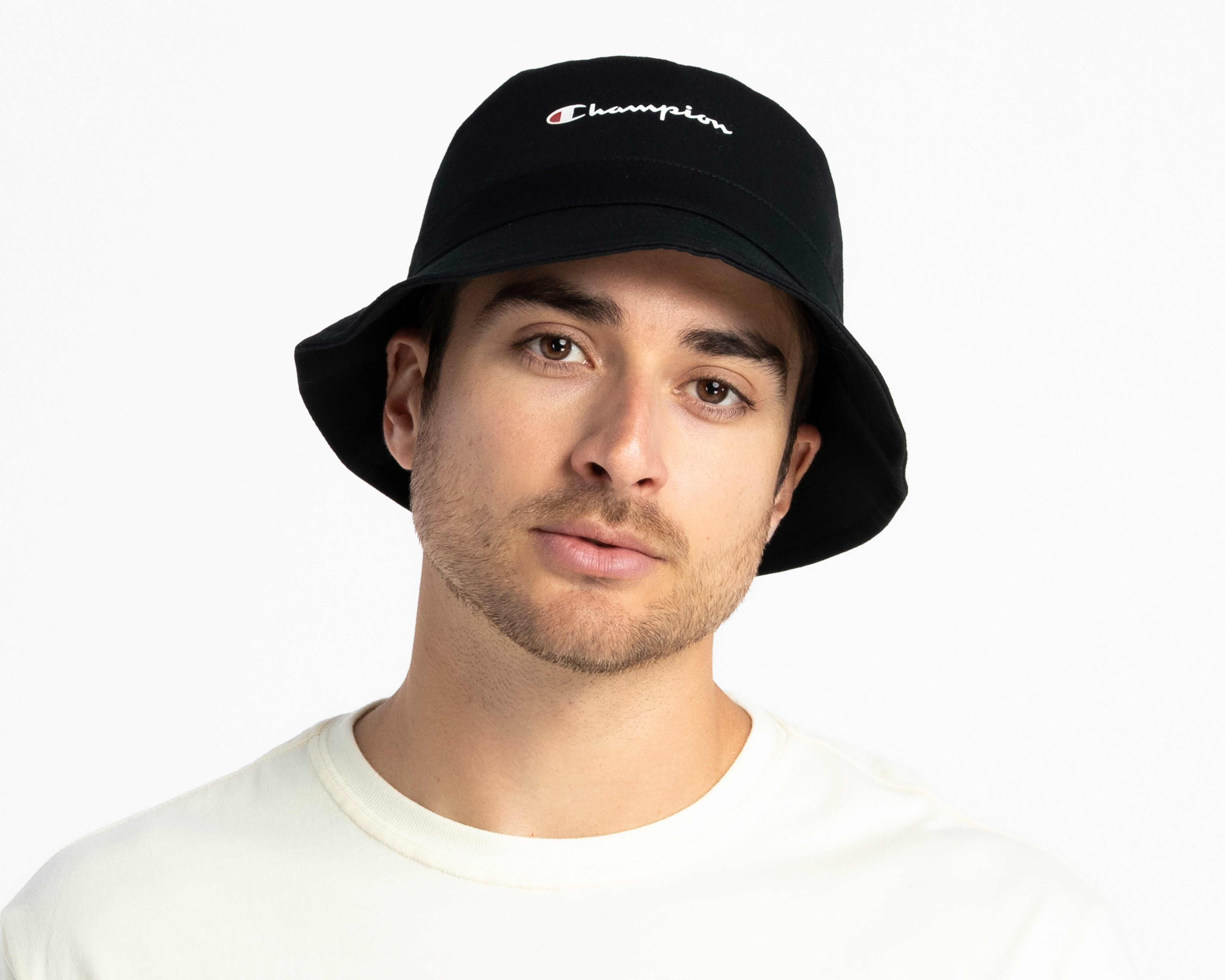 Foto 5 pulgar | Foto 4 | Sombrero Pescador Champion Negro