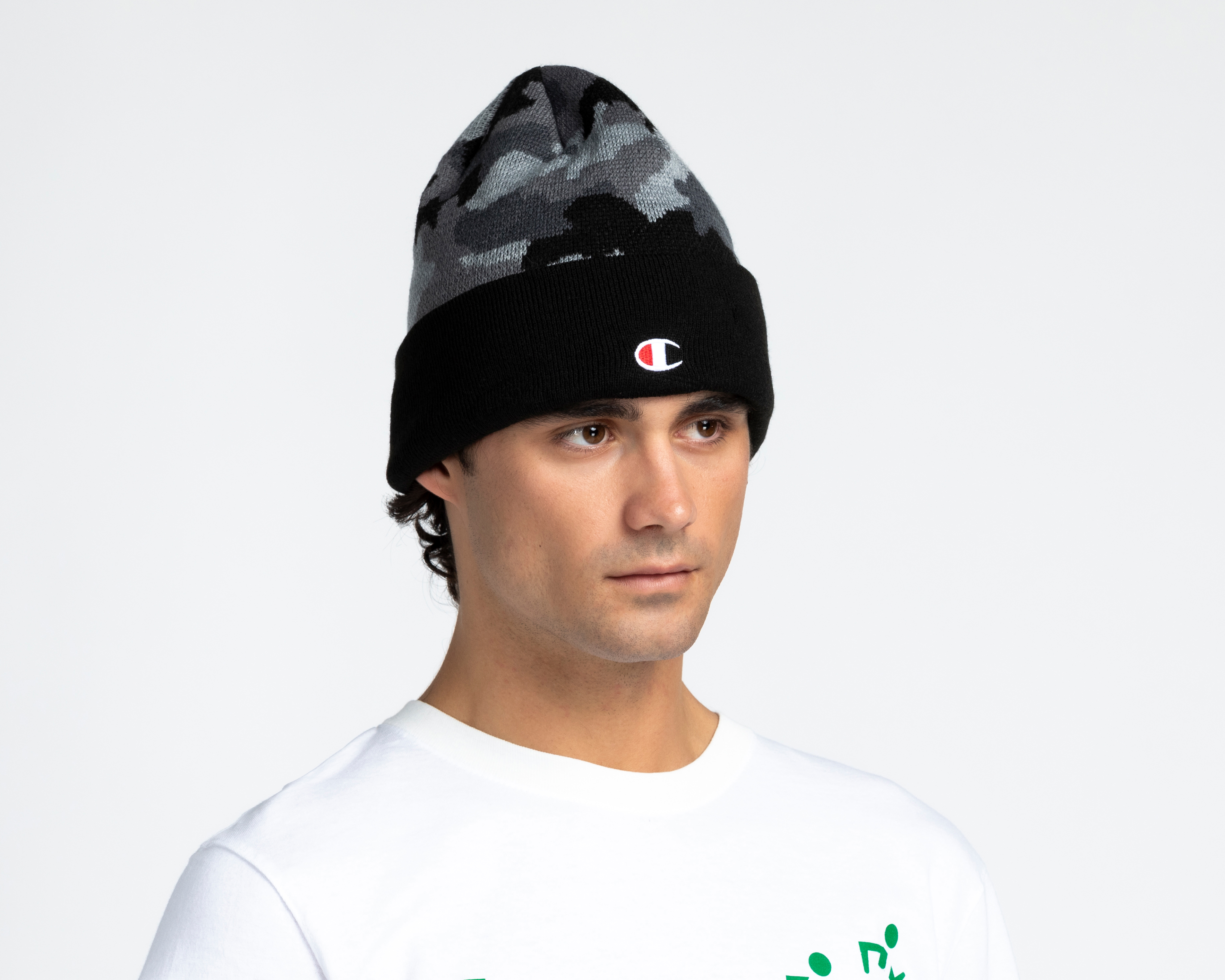 Foto 5 pulgar | Foto 4 | Gorro Champion para Hombre