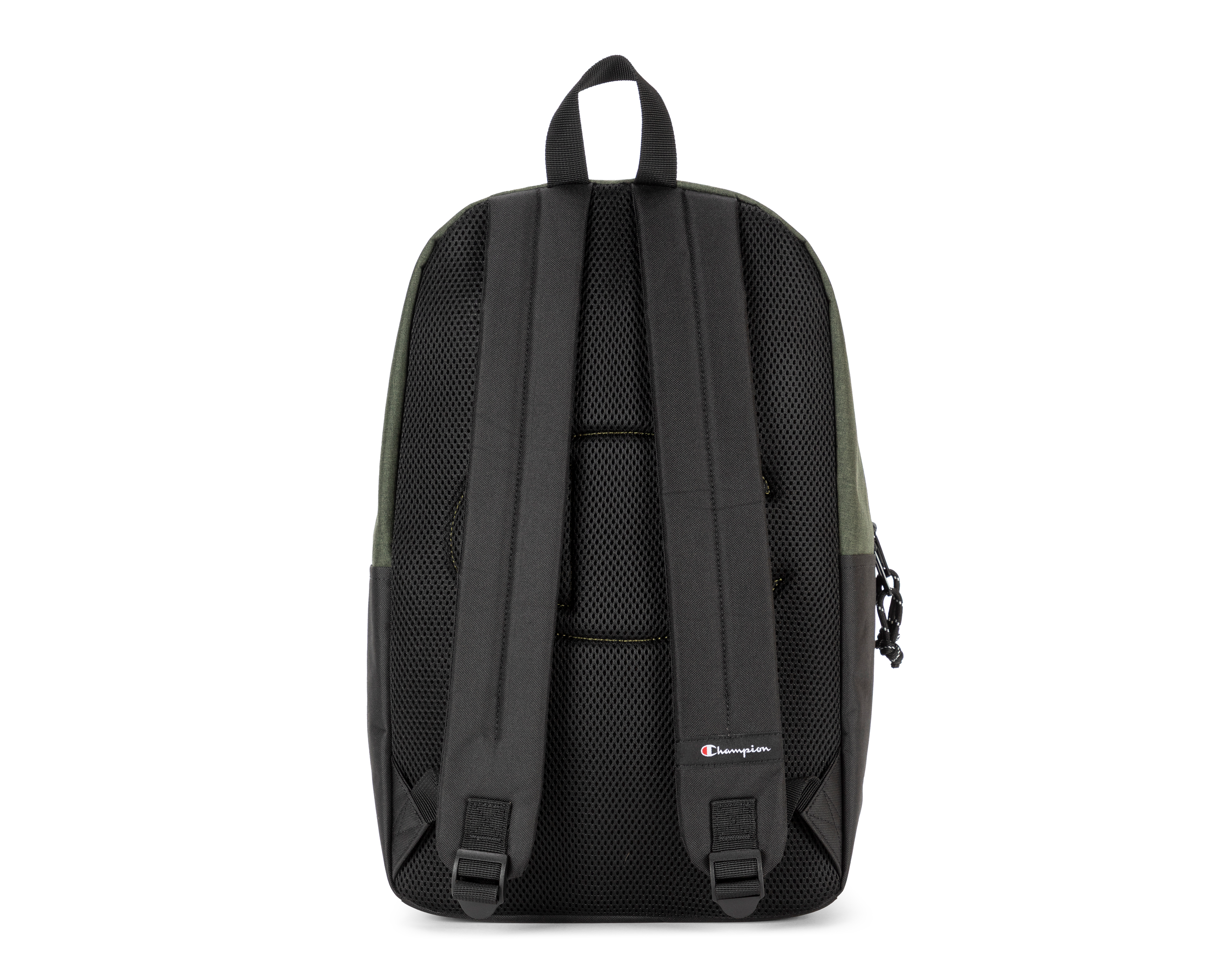 Foto 4 pulgar | Foto 3 | Mochila Champion Verde