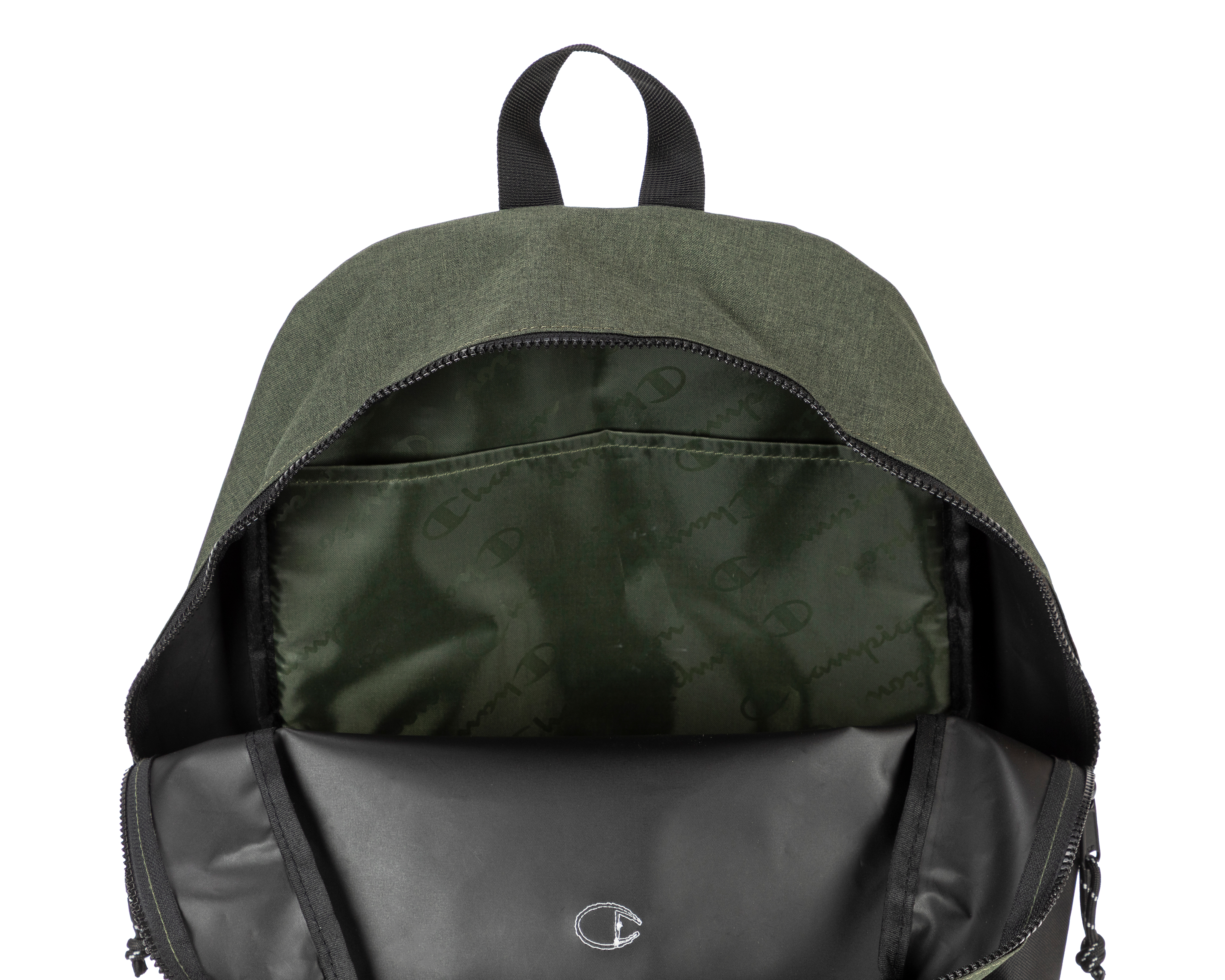 Foto 5 | Foto 5 | Mochila Champion Verde