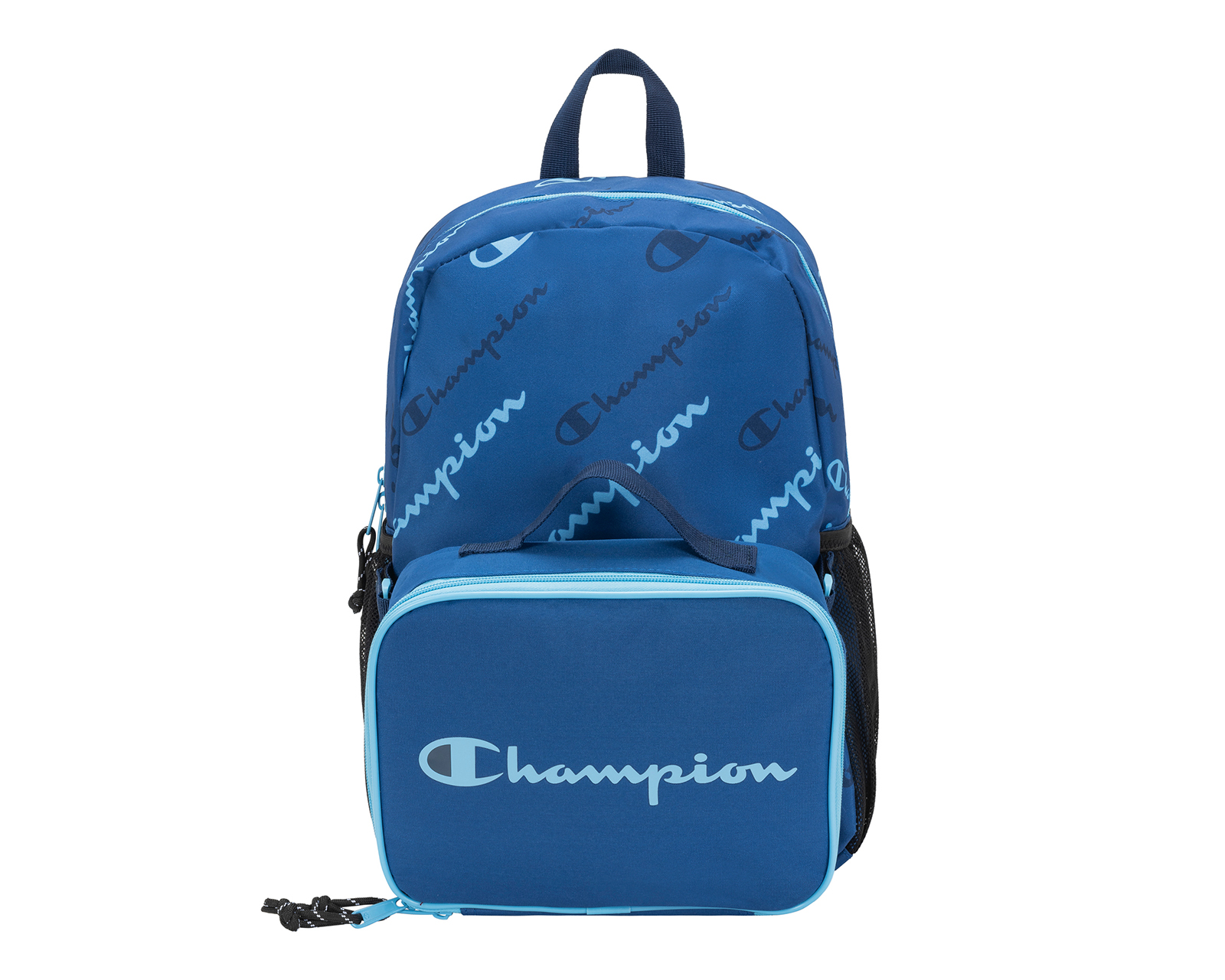 Mochila Champion con Lonchera
