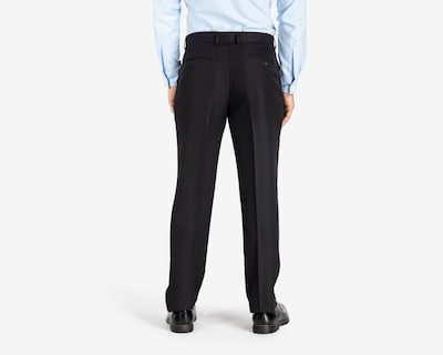Foto 2 | Foto 2 | Pantón de Vestir Wall Street Negro para Hombre