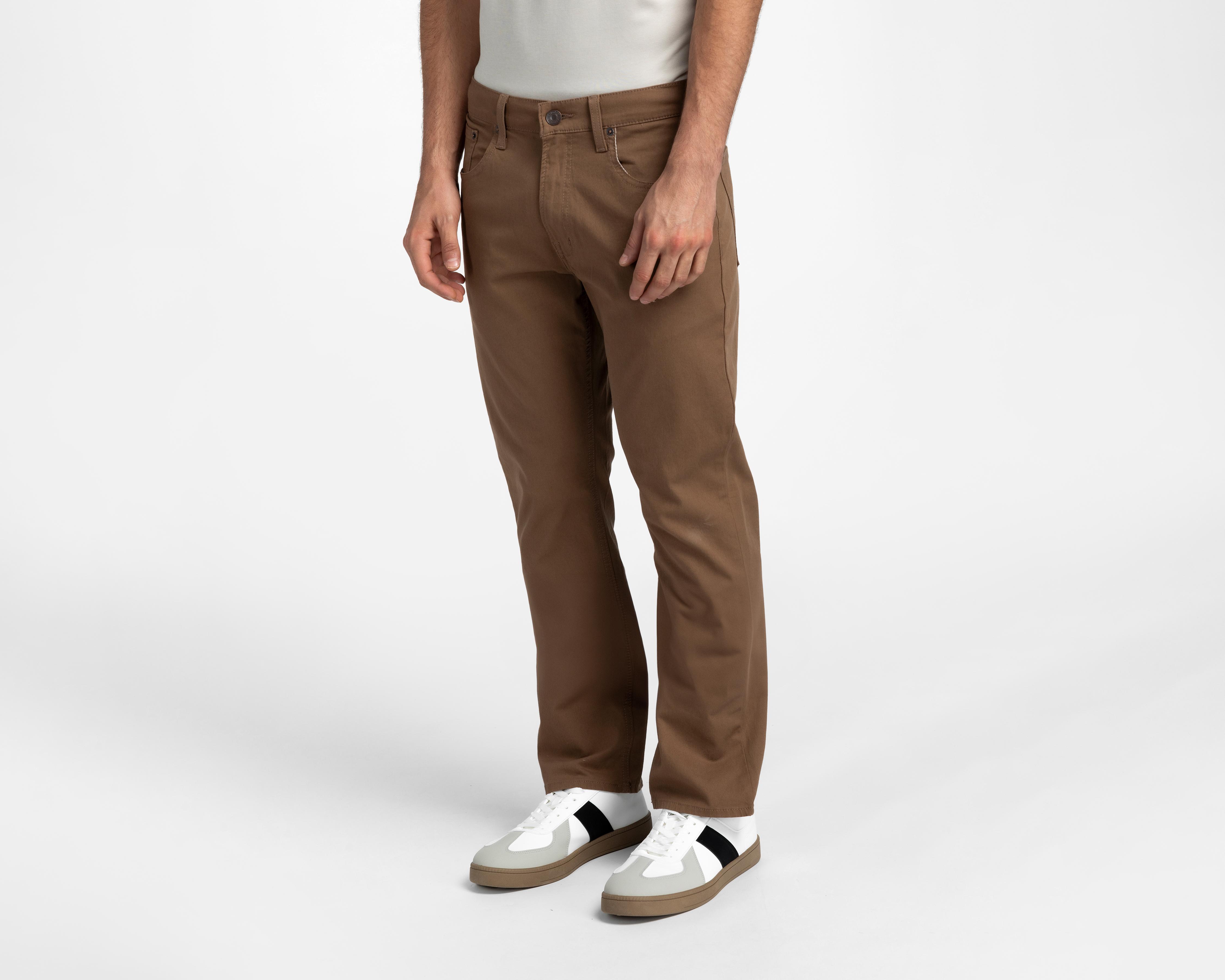 Pantalón de Gabardina Oggi Vaxter para Hombre