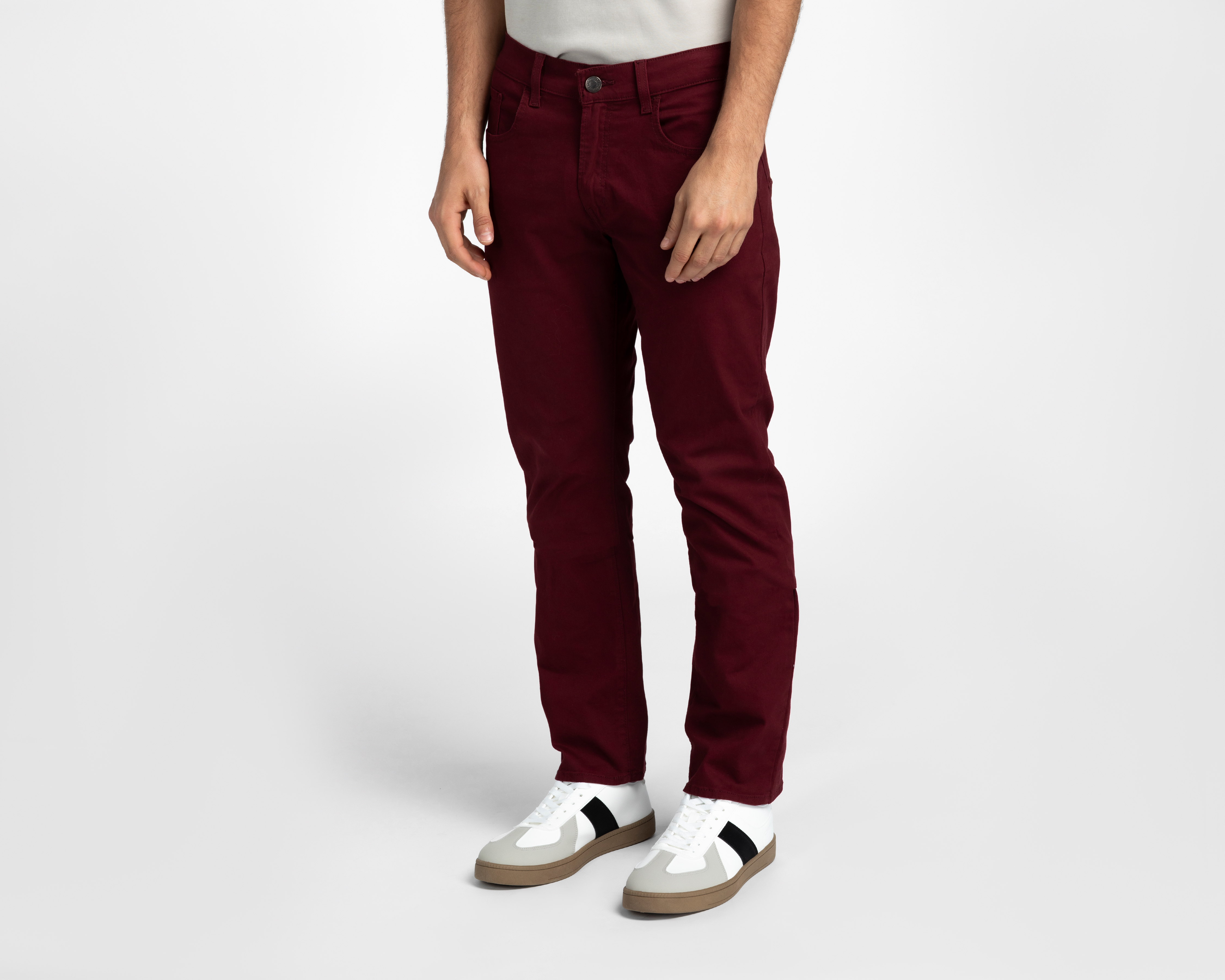 Jeans Slim Fit Oggi Vaxter Max para Hombre