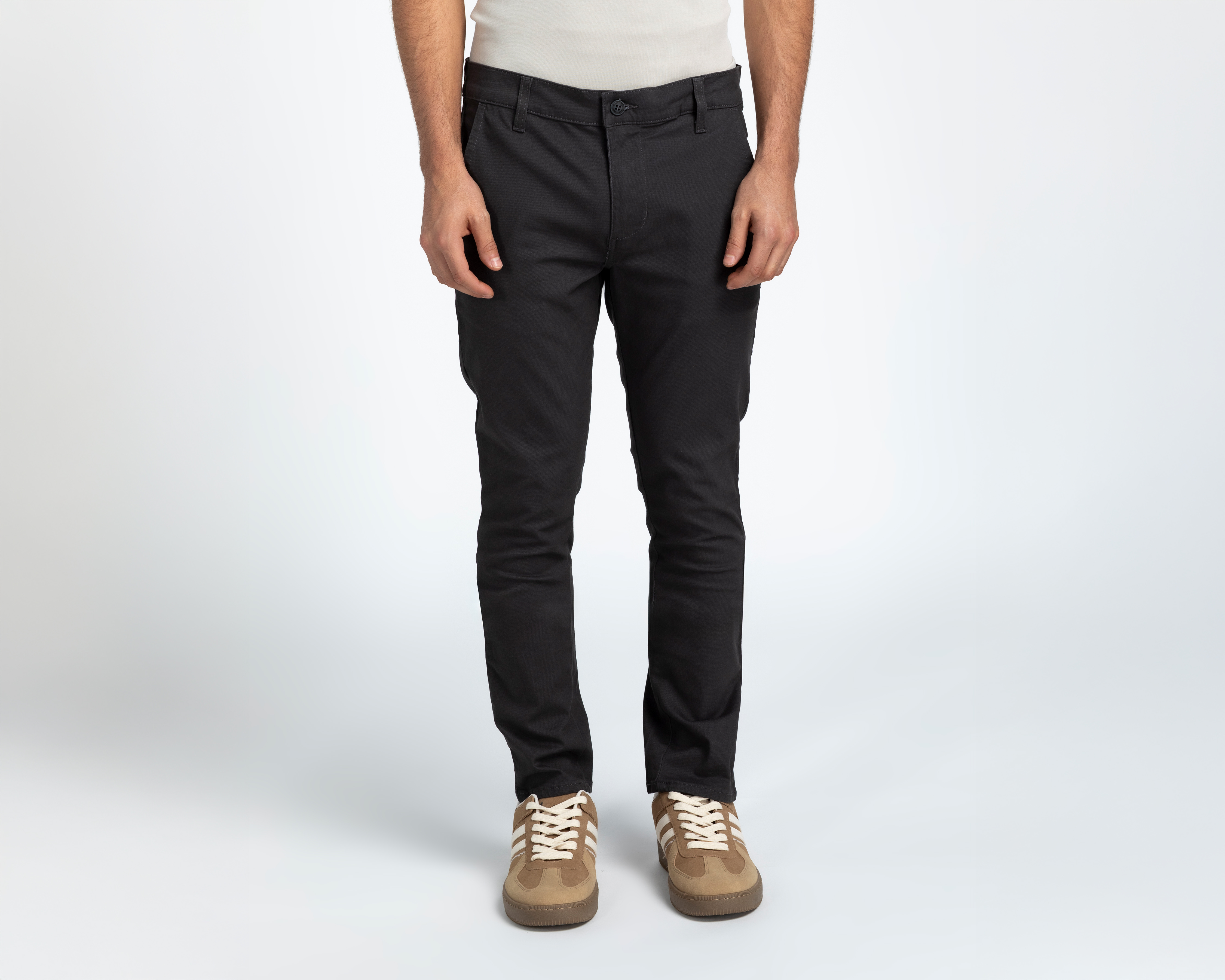 Pantalón Chino Oggi Brok para Hombre