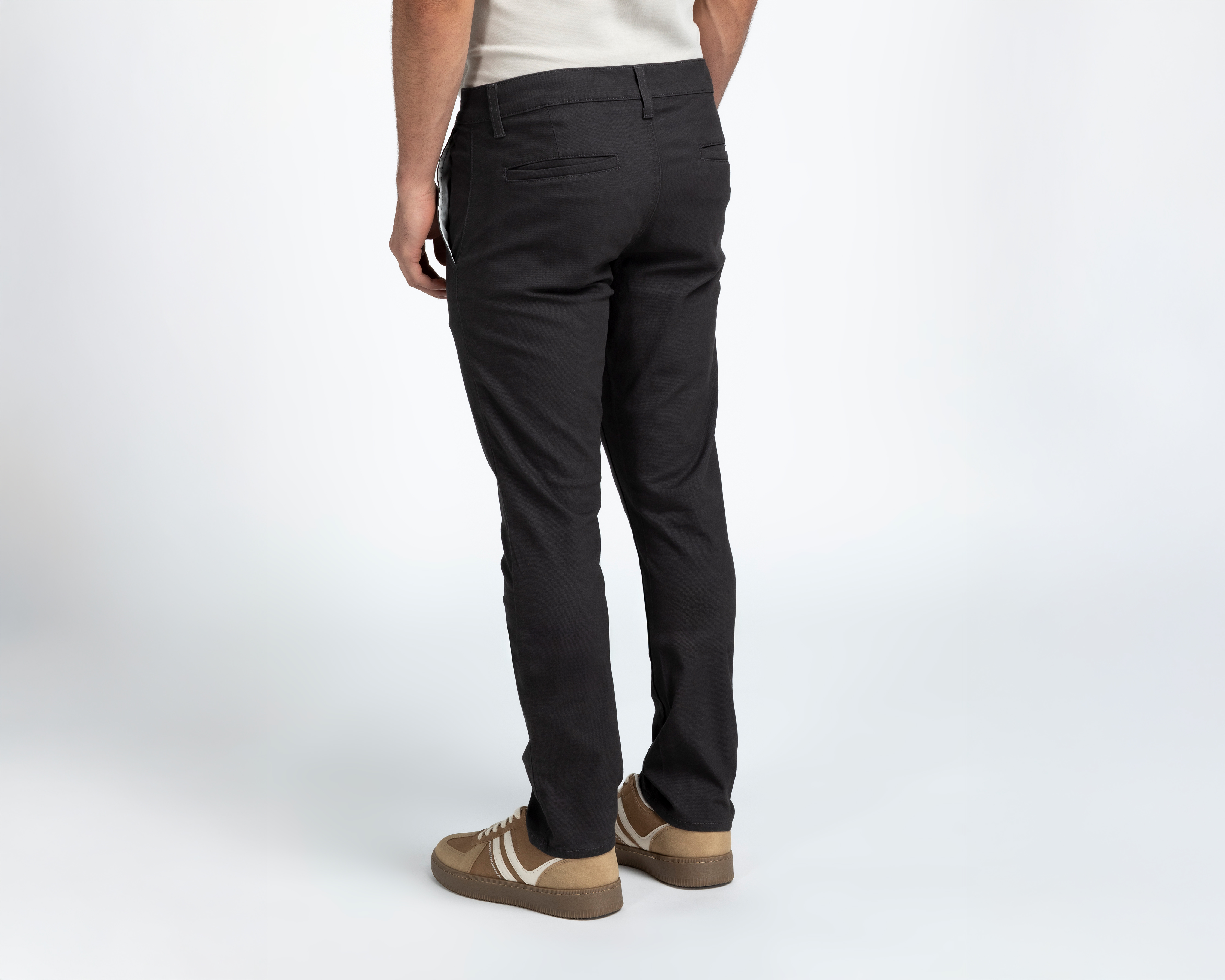 Foto 3 pulgar | Foto 2 | Pantalón Chino Oggi Brok para Hombre