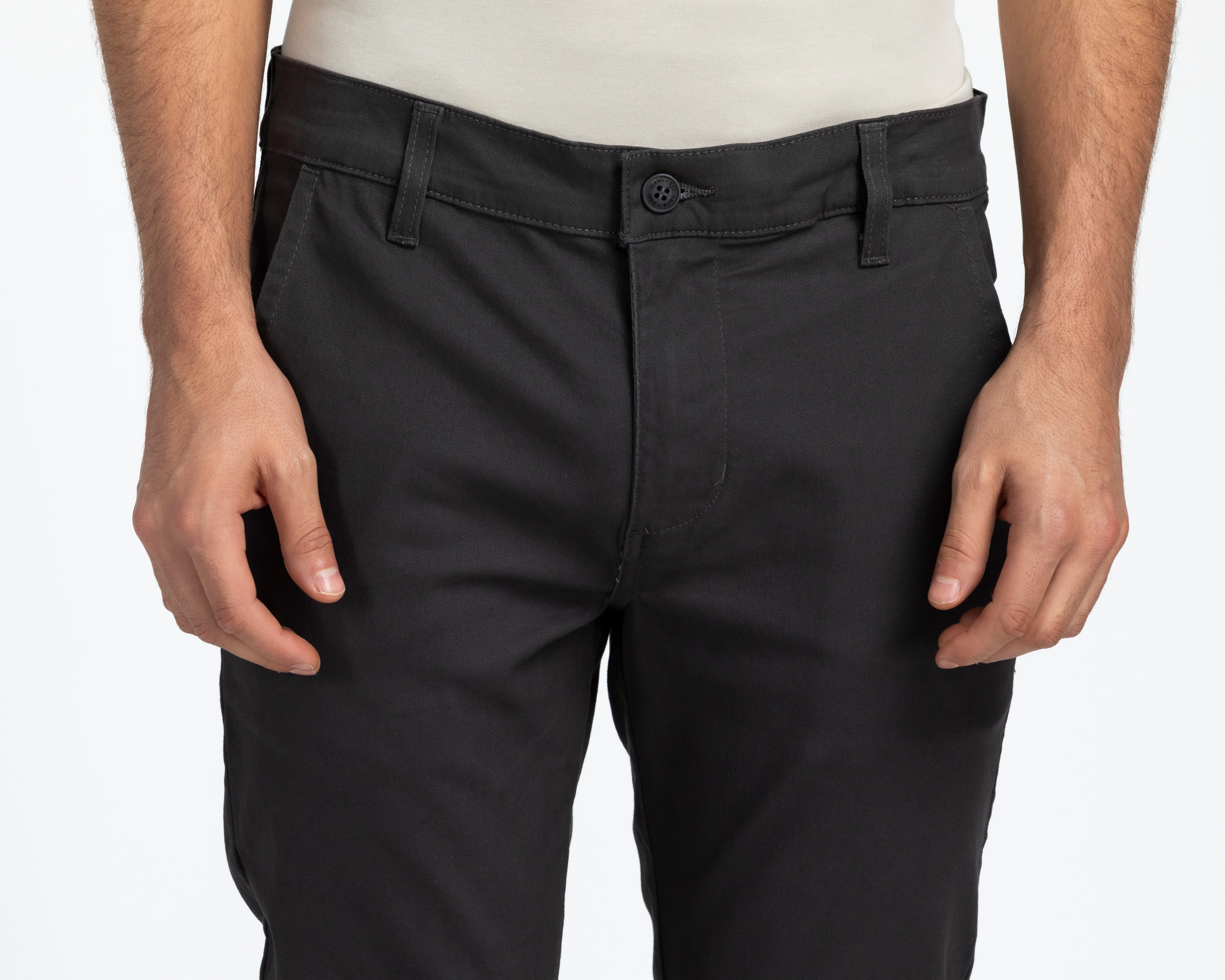 Foto 4 pulgar | Foto 3 | Pantalón Chino Oggi Brok para Hombre