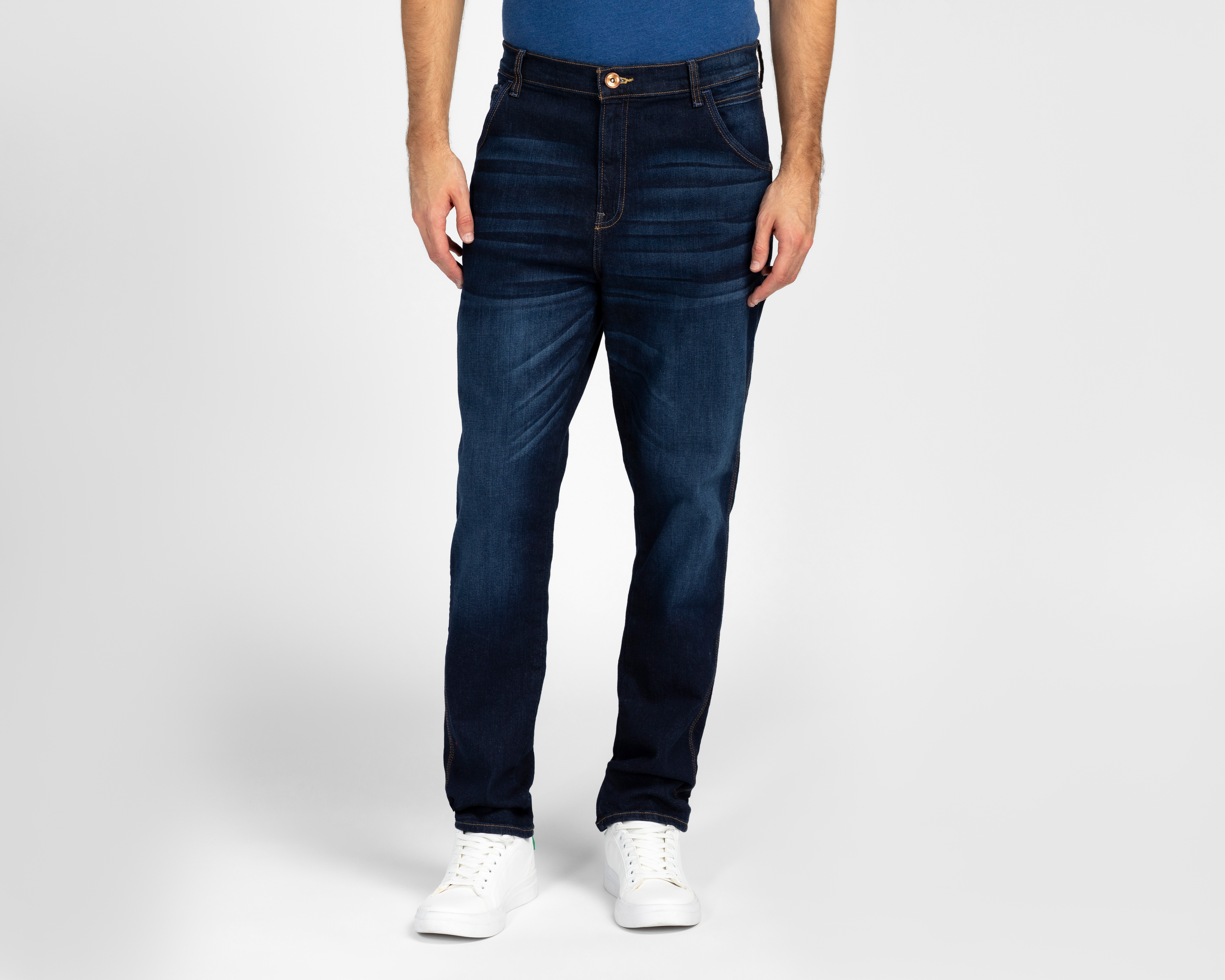 Jeans Recto Oggi Fredoka para Hombre