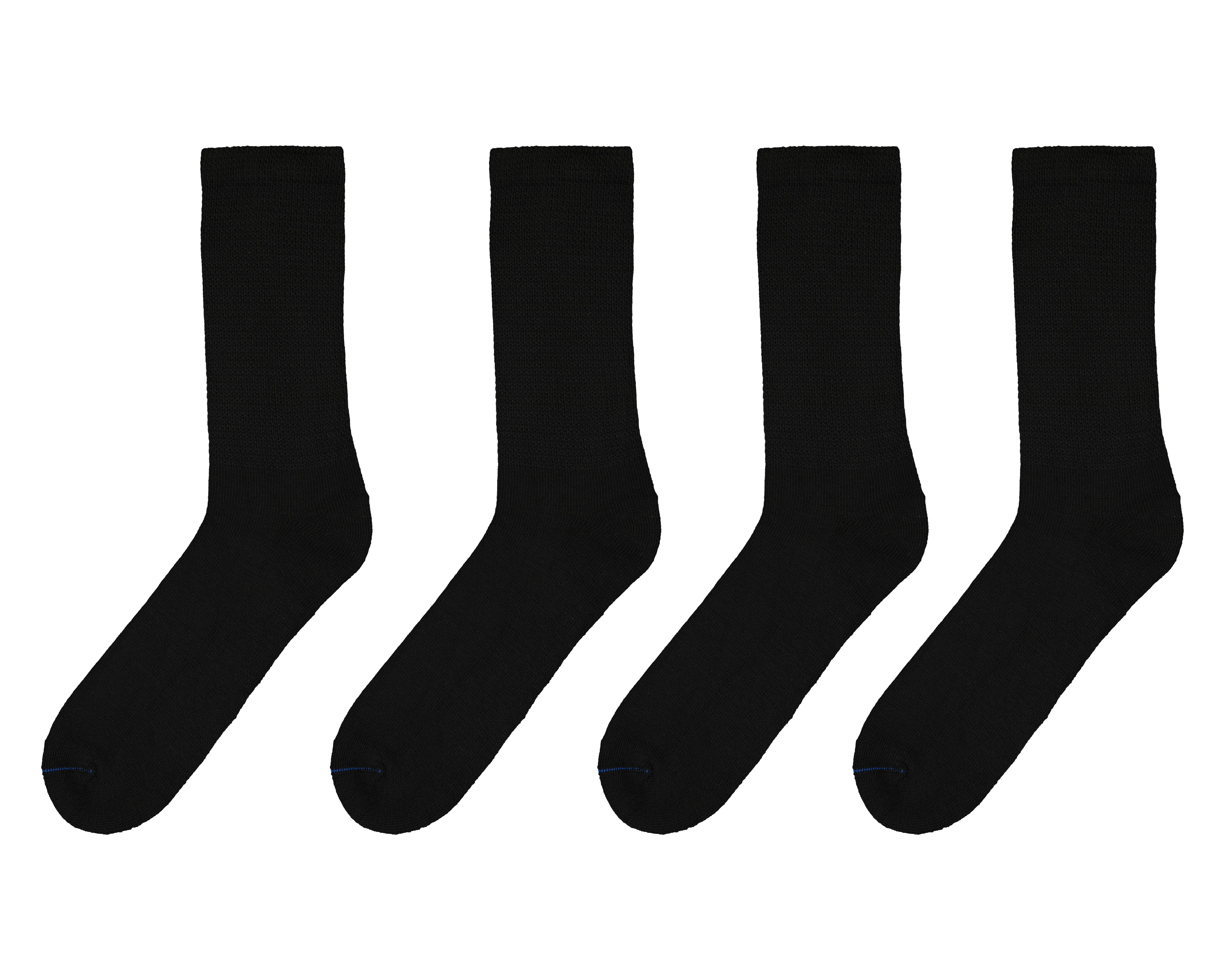 Foto 1 | Foto 1 | Calcetas de Compresión Dr Scholl's para Hombre 4 Pares