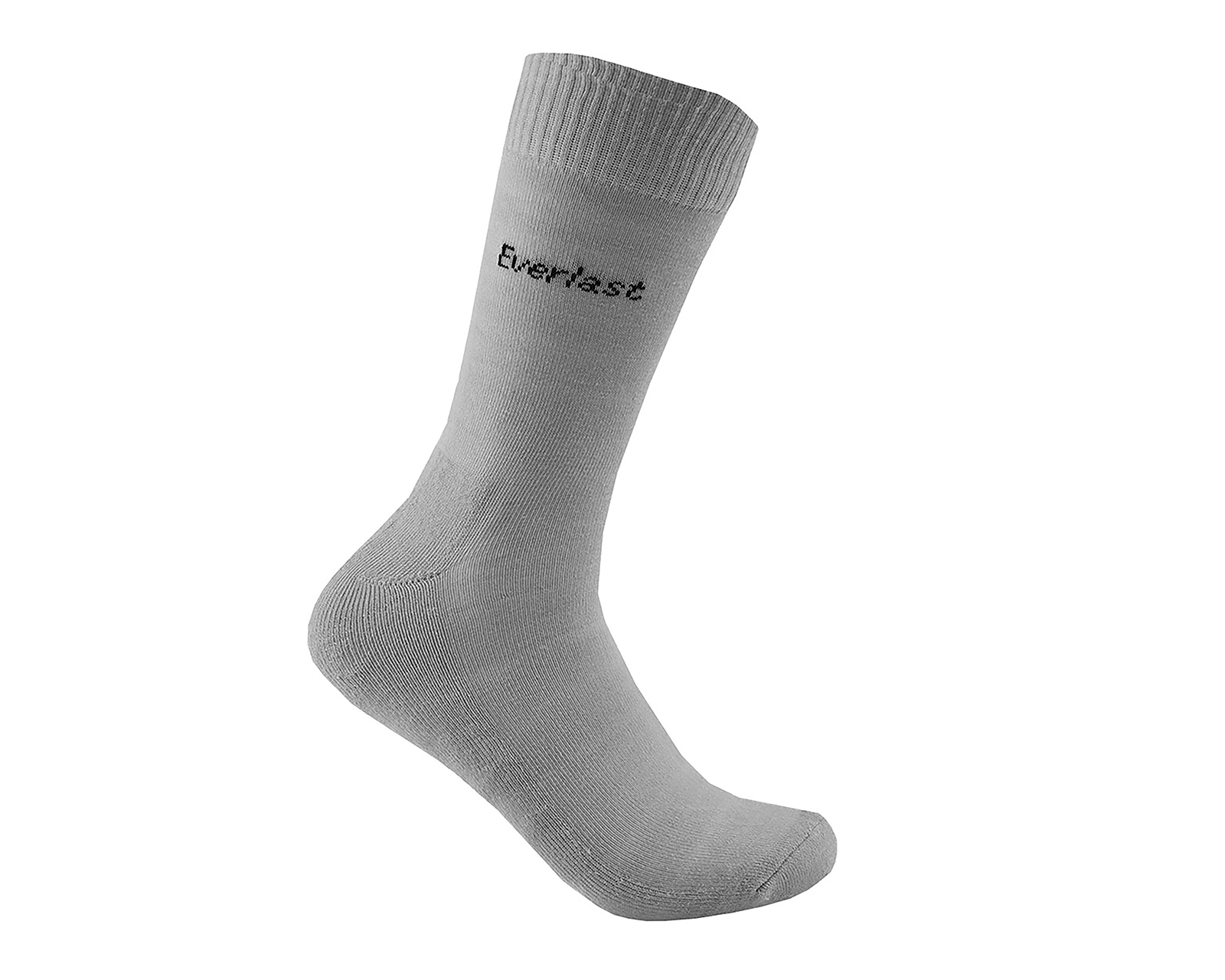 Foto 6 pulgar | Foto 5 | Calcetas Largas Deportivas Everlast para Hombre 6 Pares
