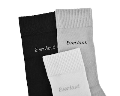 Foto 6 | Foto 6 | Calcetas Largas Deportivas Everlast para Hombre 6 Pares