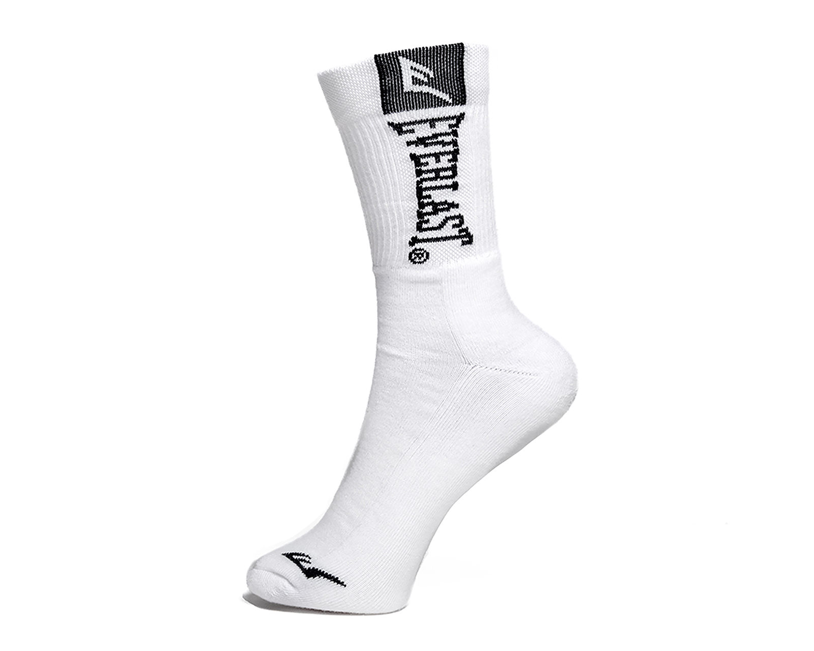 Foto 3 pulgar | Foto 2 | Calcetas Largas Deportivas Everlast para Hombre 3 Pares
