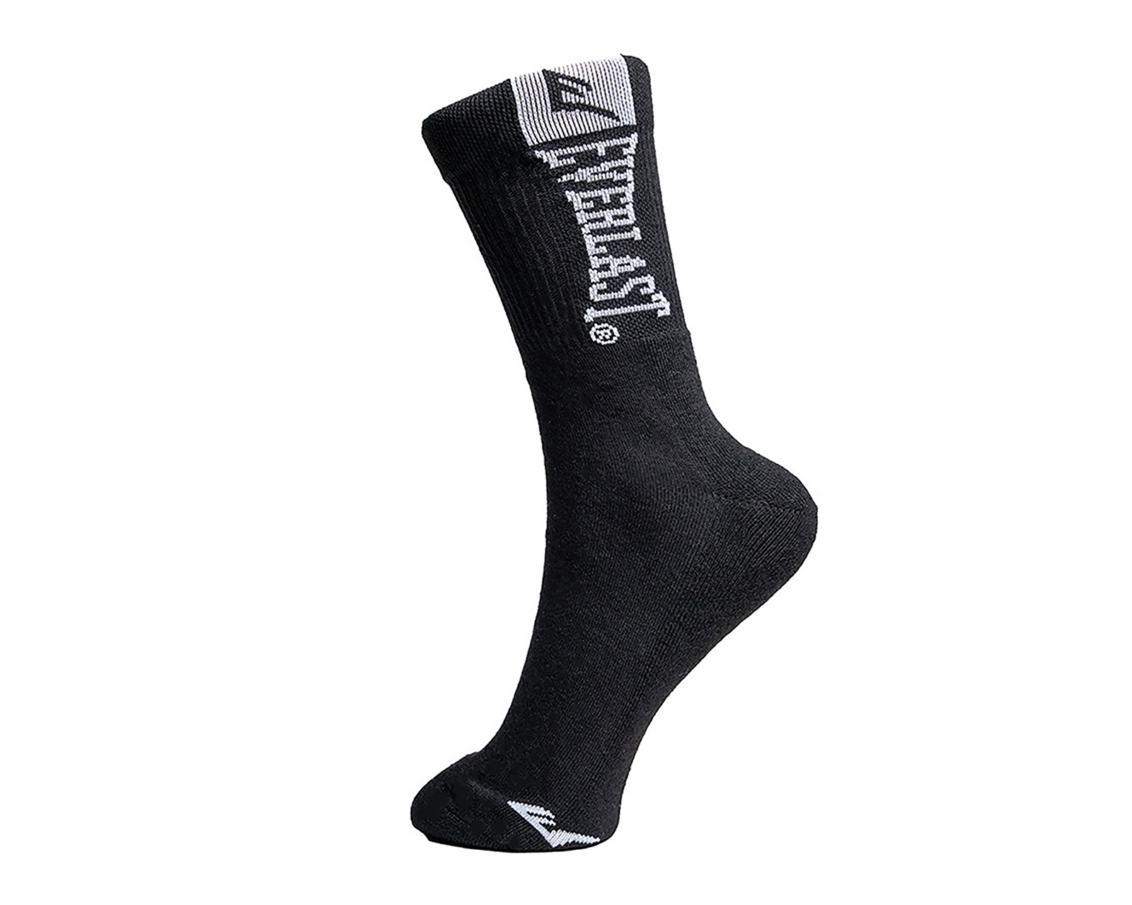 Foto 5 pulgar | Foto 4 | Calcetas Largas Deportivas Everlast para Hombre 3 Pares