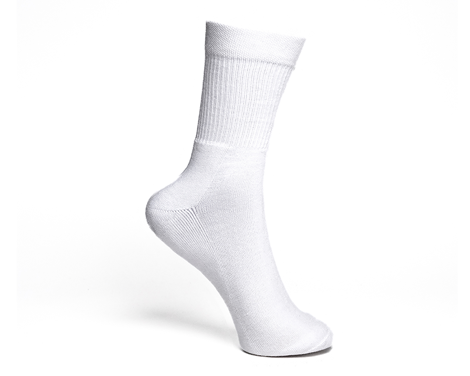 Foto 6 pulgar | Foto 5 | Calcetas Largas Deportivas Everlast para Hombre 3 Pares