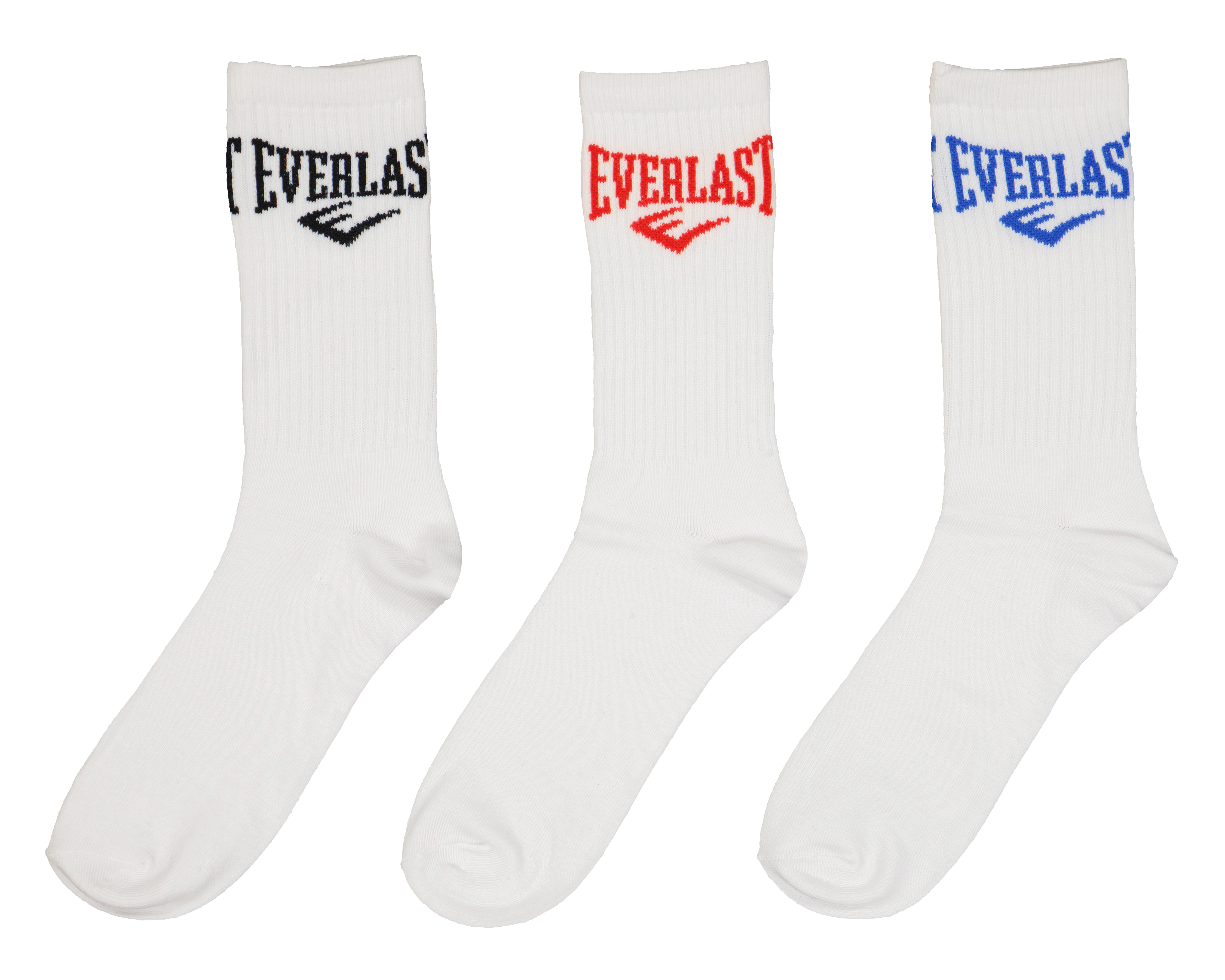 Foto 1 | Foto 1 | Calcetas Deportivas Everlast para Hombre 3 Pares