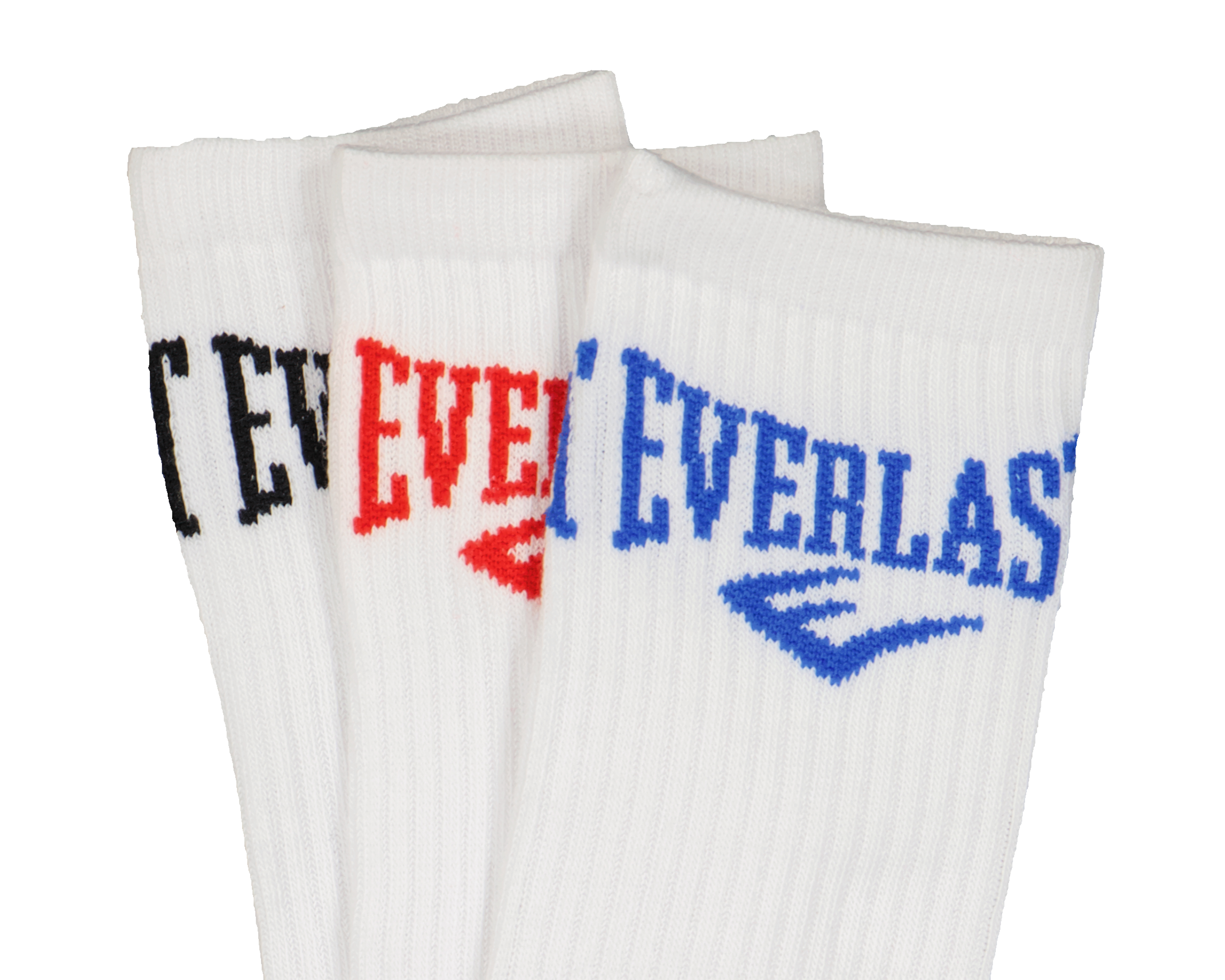 Foto 2 | Foto 2 | Calcetas Deportivas Everlast para Hombre 3 Pares