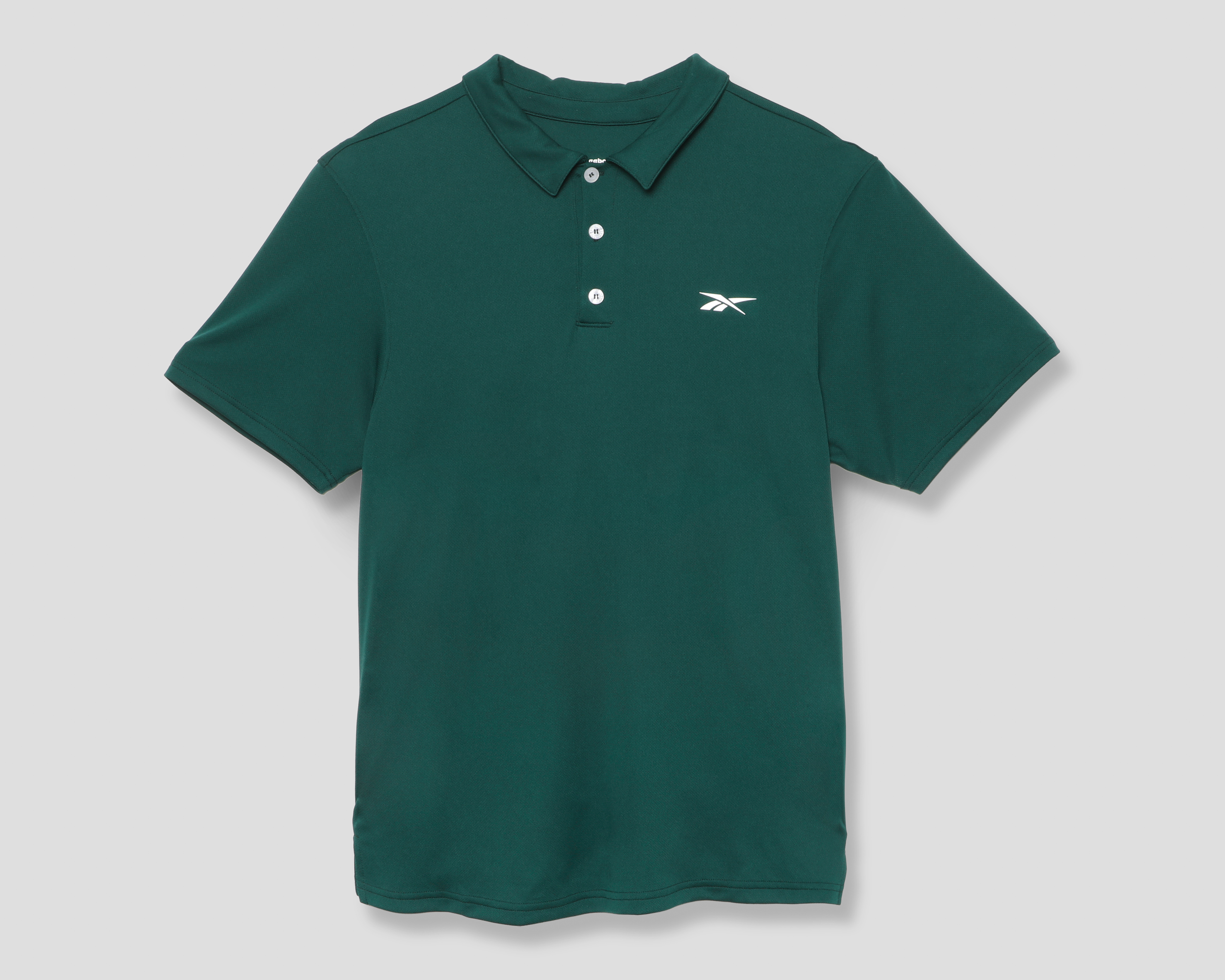 Foto 1 | Foto 1 | Playera Polo Reebok Verde para Hombre